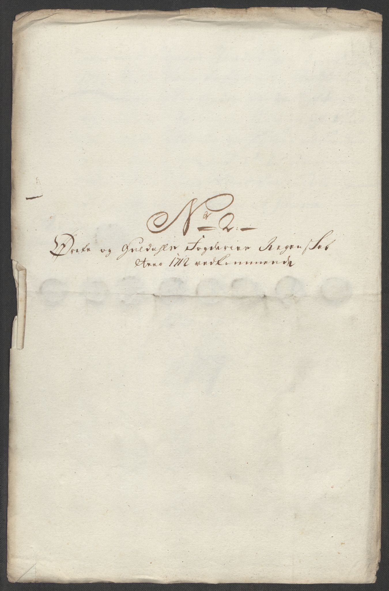 Rentekammeret inntil 1814, Reviderte regnskaper, Fogderegnskap, AV/RA-EA-4092/R60/L3963: Fogderegnskap Orkdal og Gauldal, 1712, p. 77