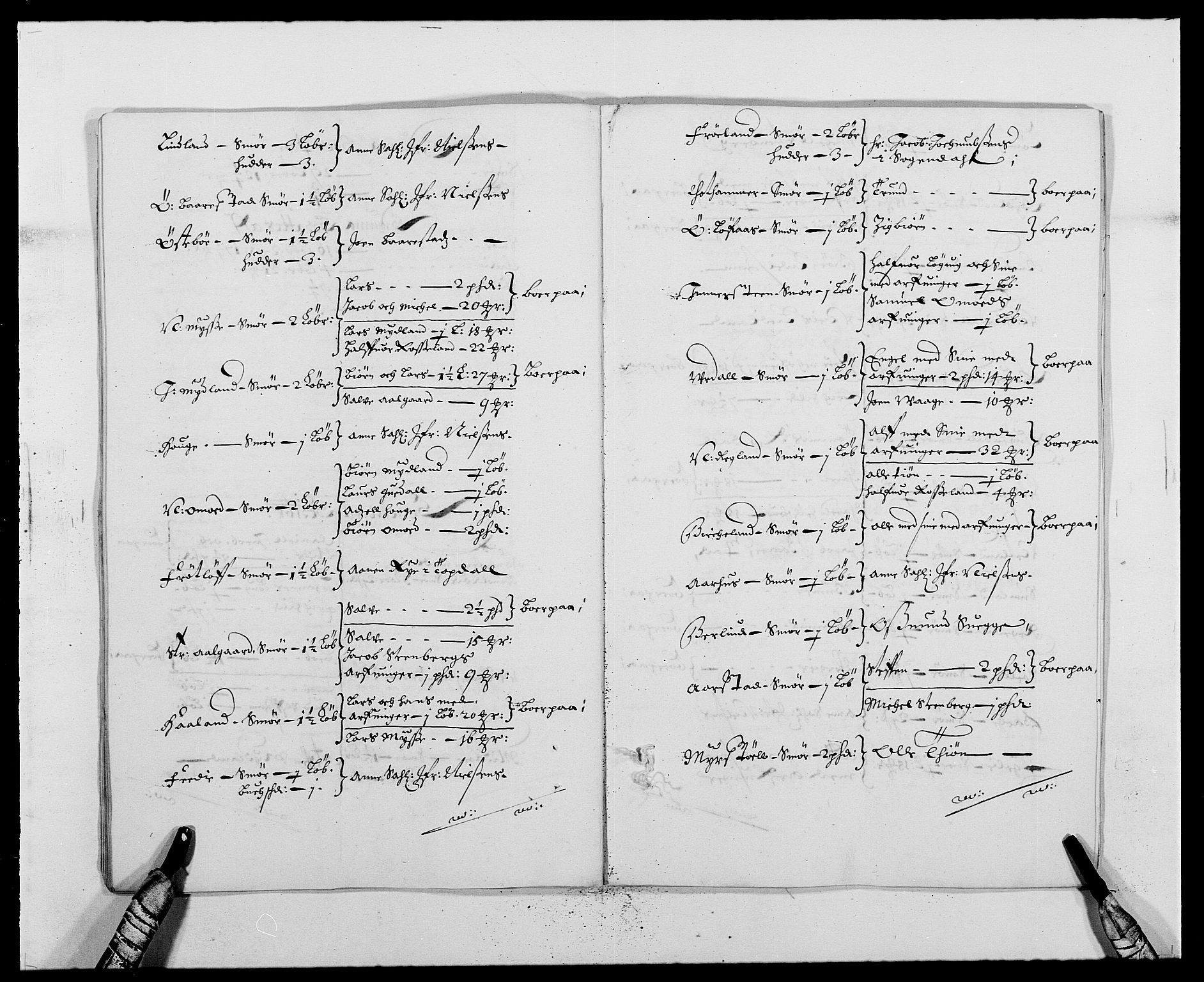 Rentekammeret inntil 1814, Reviderte regnskaper, Fogderegnskap, AV/RA-EA-4092/R46/L2711: Fogderegnskap Jæren og Dalane, 1668-1670, p. 323