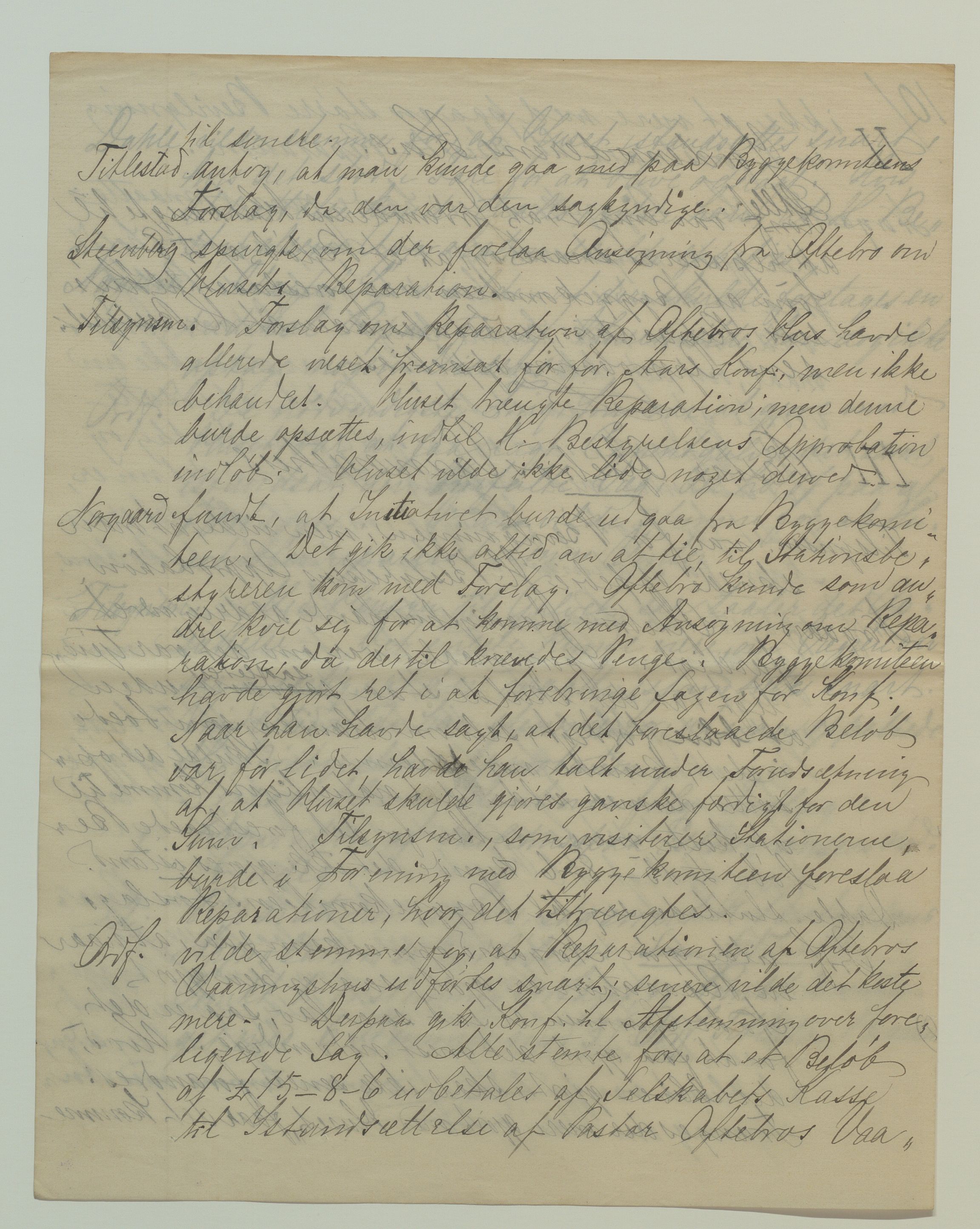 Det Norske Misjonsselskap - hovedadministrasjonen, VID/MA-A-1045/D/Da/Daa/L0037/0012: Konferansereferat og årsberetninger / Konferansereferat fra Sør-Afrika., 1889