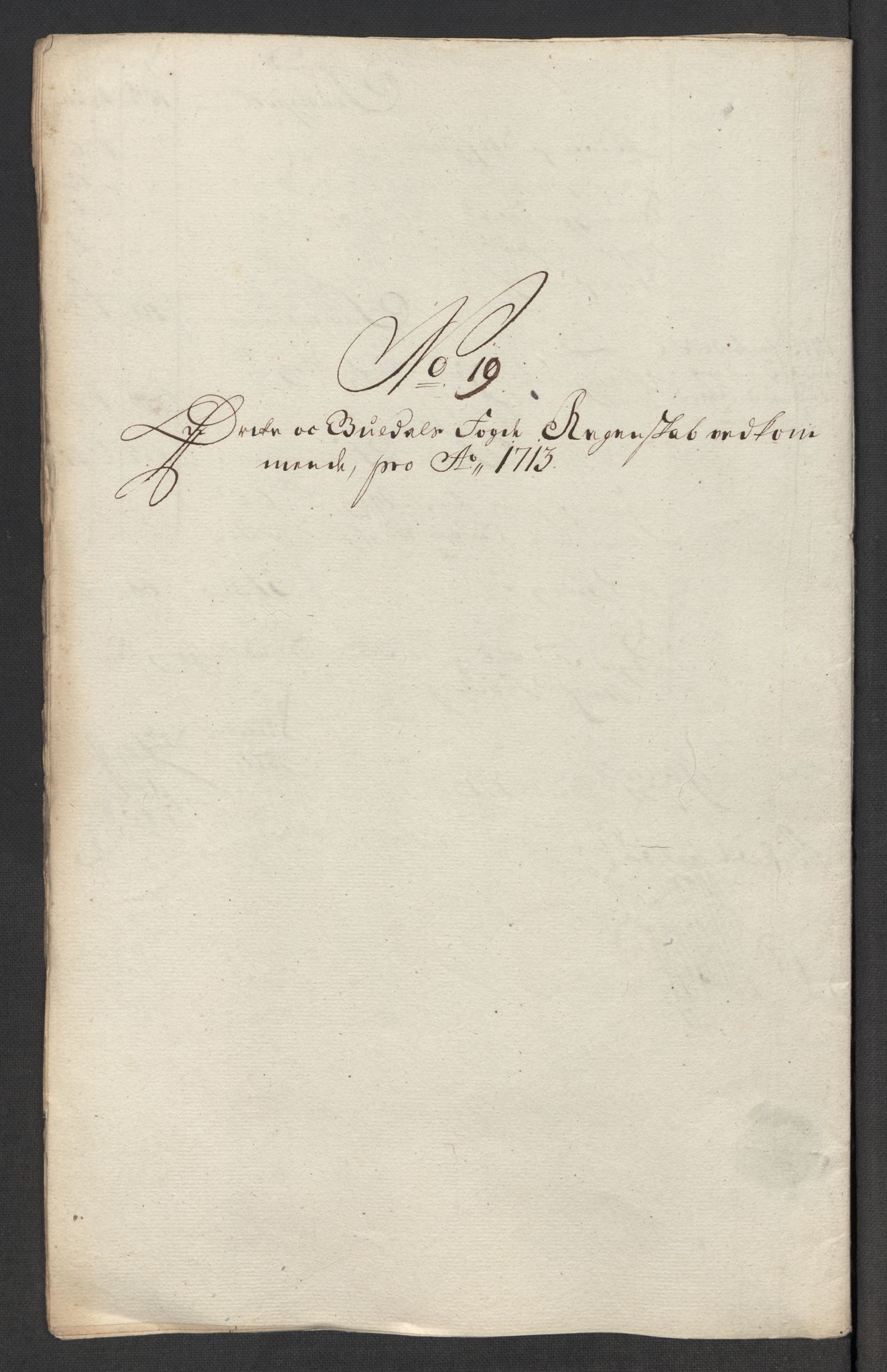 Rentekammeret inntil 1814, Reviderte regnskaper, Fogderegnskap, AV/RA-EA-4092/R60/L3964: Fogderegnskap Orkdal og Gauldal, 1713, p. 198