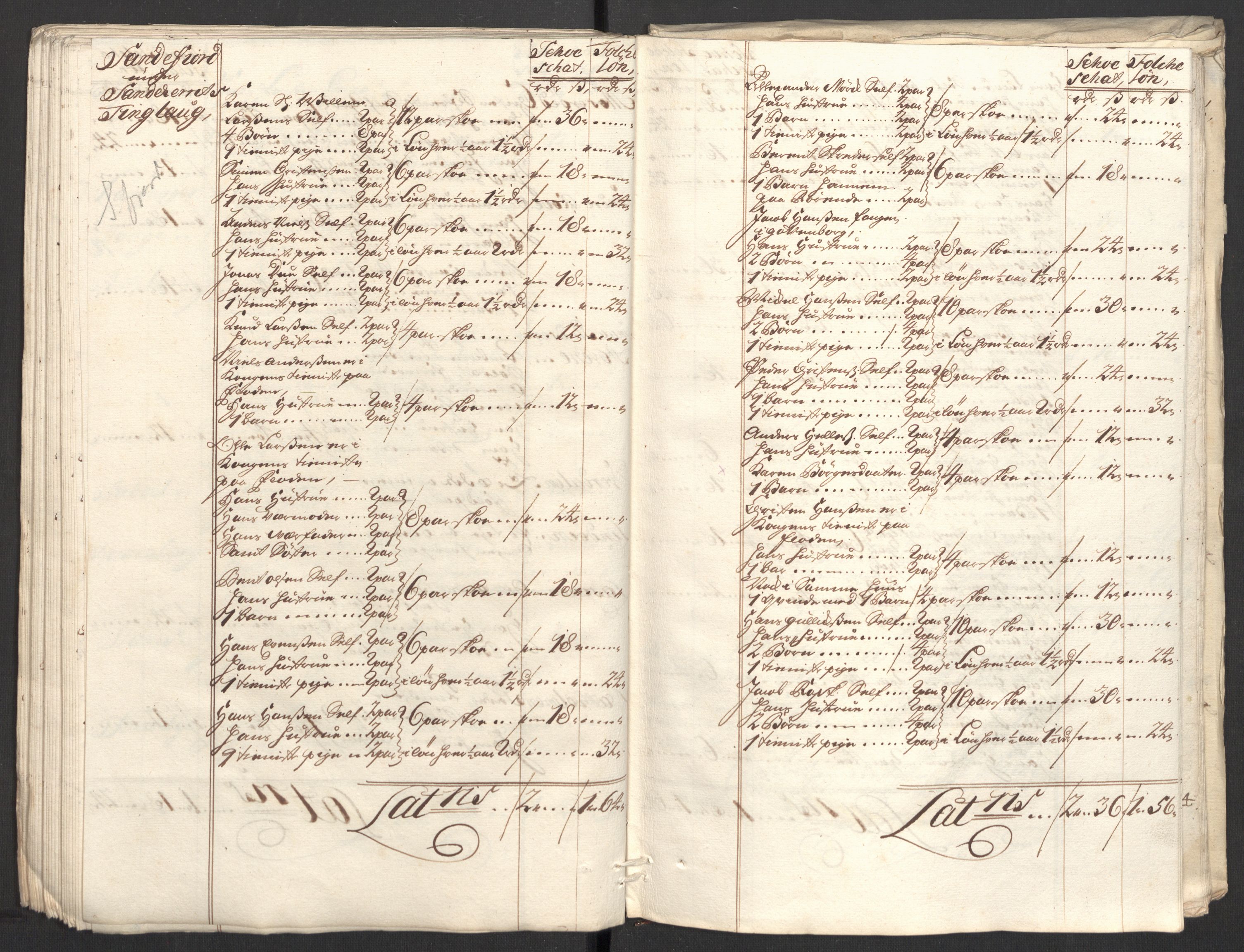 Rentekammeret inntil 1814, Reviderte regnskaper, Fogderegnskap, RA/EA-4092/R33/L1982: Fogderegnskap Larvik grevskap, 1711, p. 173