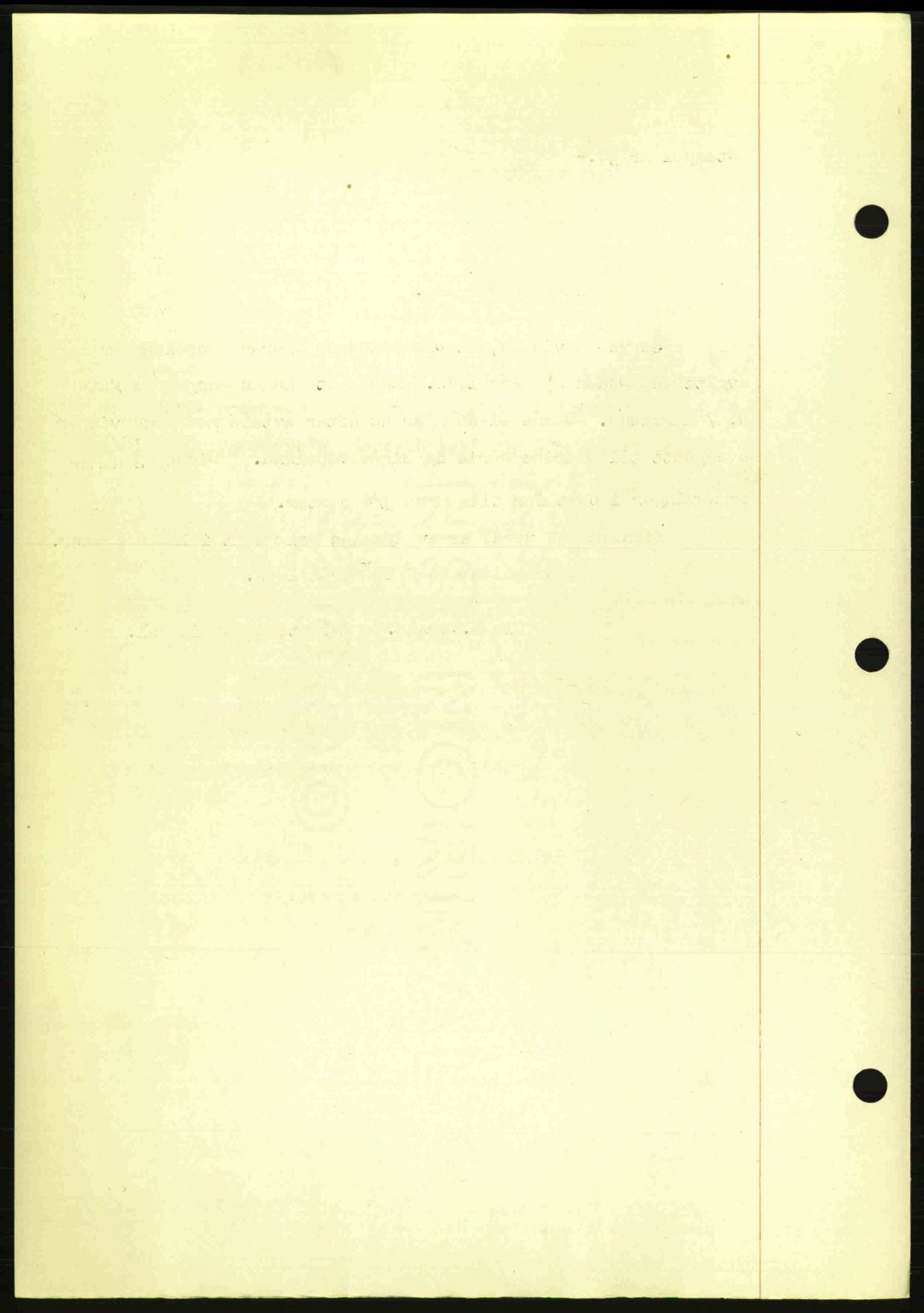 Kristiansund byfogd, AV/SAT-A-4587/A/27: Mortgage book no. 34, 1941-1945, Diary no: : 594/1942