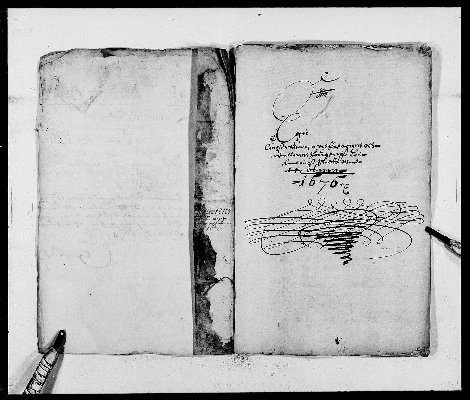 Rentekammeret inntil 1814, Reviderte regnskaper, Fogderegnskap, RA/EA-4092/R46/L2716: Fogderegnskap Jæren og Dalane, 1676, p. 374
