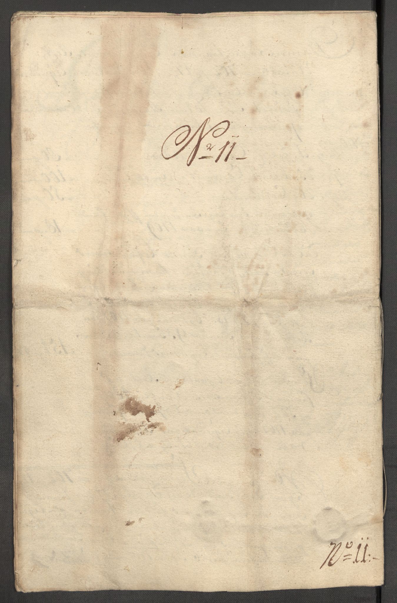 Rentekammeret inntil 1814, Reviderte regnskaper, Fogderegnskap, AV/RA-EA-4092/R63/L4317: Fogderegnskap Inderøy, 1709, p. 18