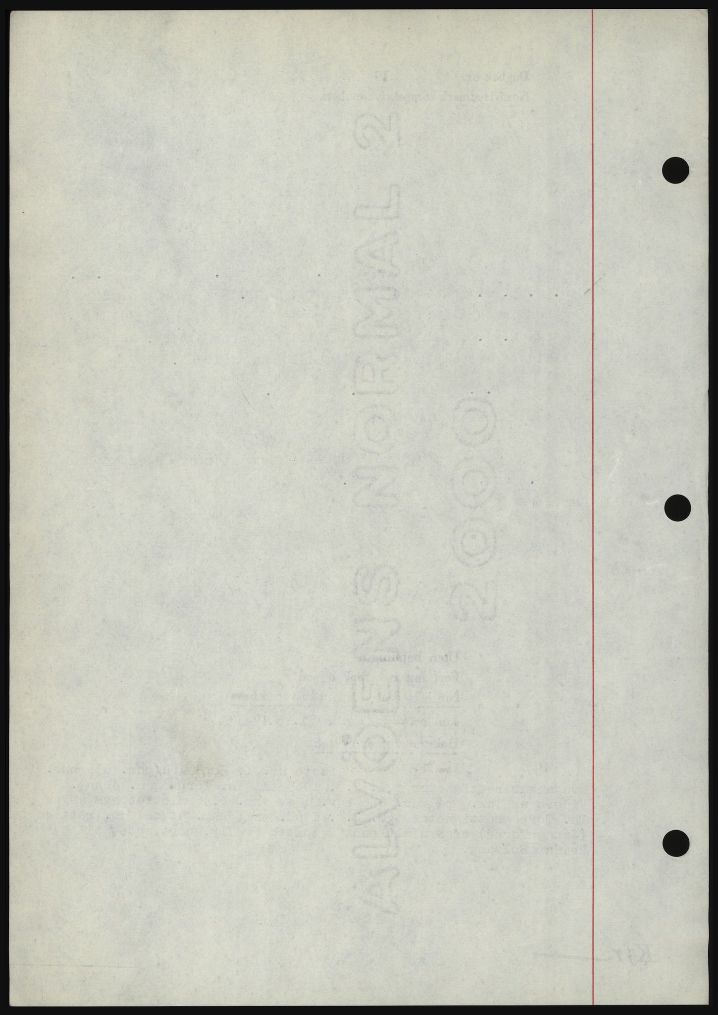 Nord-Hedmark sorenskriveri, SAH/TING-012/H/Hc/L0021: Mortgage book no. 21, 1964-1965, Diary no: : 2218/1965