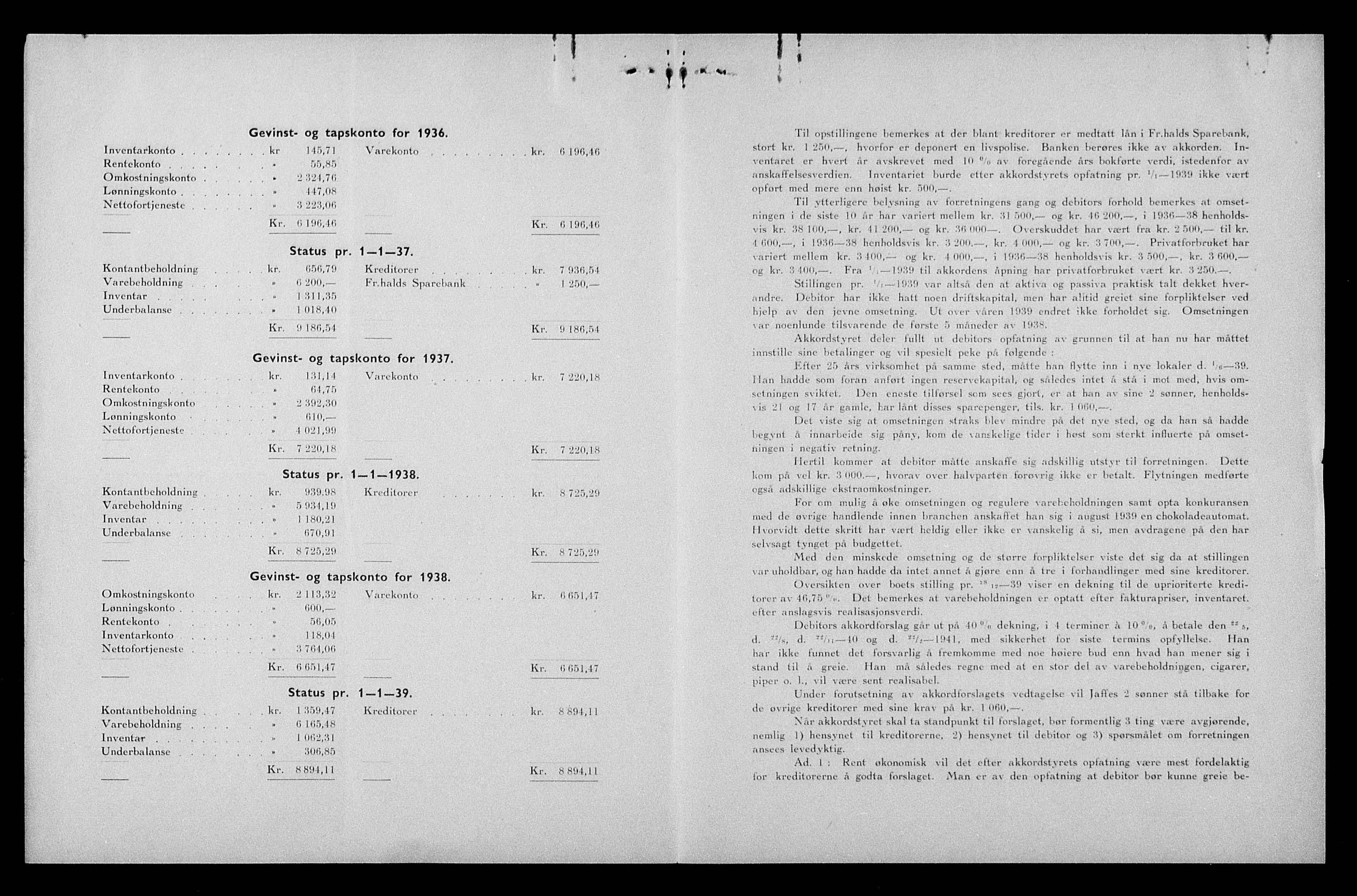 Justisdepartementet, Tilbakeføringskontoret for inndratte formuer, AV/RA-S-1564/H/Hc/Hcd/L1000: --, 1945-1947, p. 583