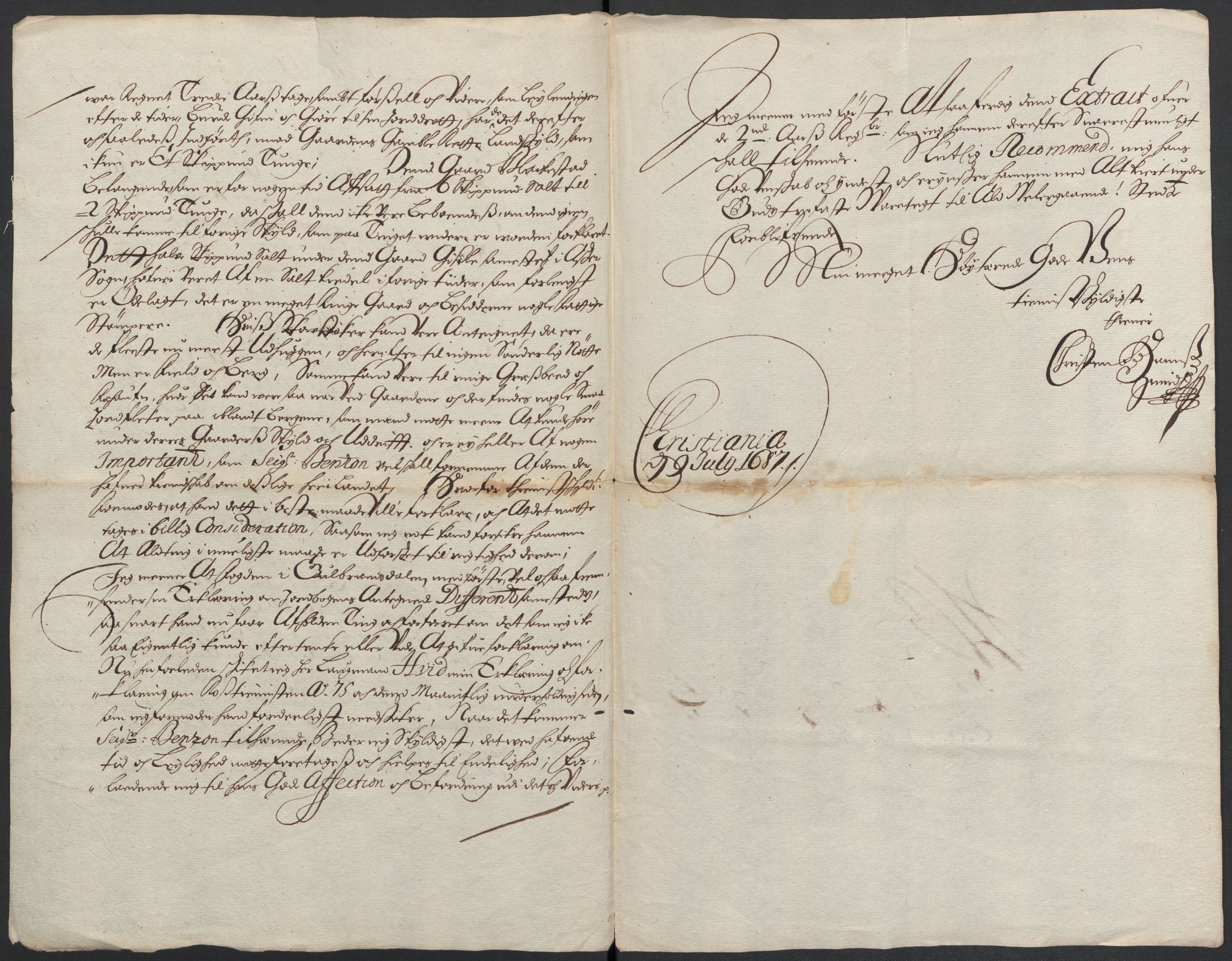 Rentekammeret inntil 1814, Reviderte regnskaper, Fogderegnskap, AV/RA-EA-4092/R08/L0425: Fogderegnskap Aker, 1690-1691, p. 242