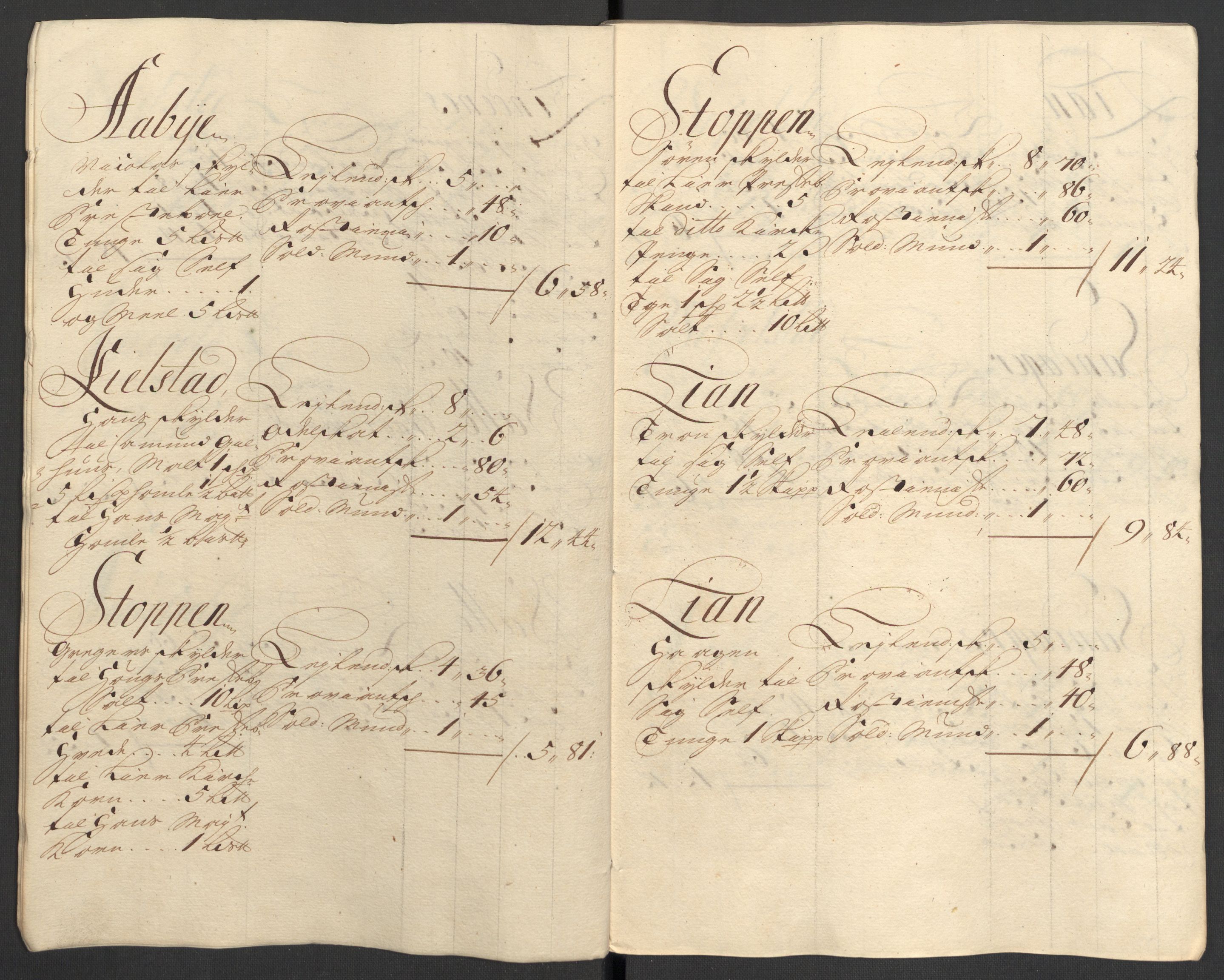 Rentekammeret inntil 1814, Reviderte regnskaper, Fogderegnskap, AV/RA-EA-4092/R31/L1705: Fogderegnskap Hurum, Røyken, Eiker, Lier og Buskerud, 1711, p. 129