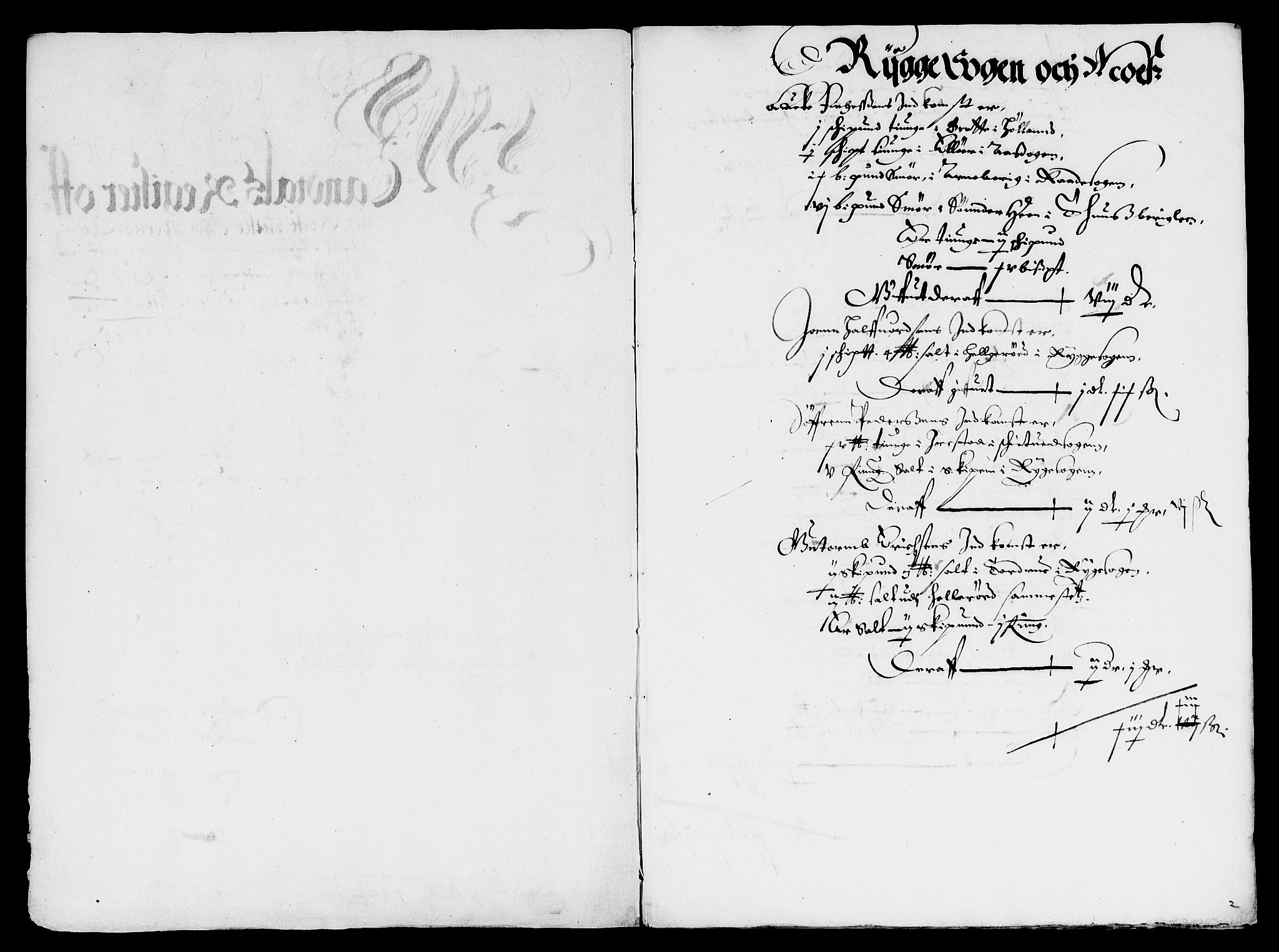 Rentekammeret inntil 1814, Reviderte regnskaper, Lensregnskaper, AV/RA-EA-5023/R/Rb/Rbg/L0007: Verne kloster len, 1623-1647