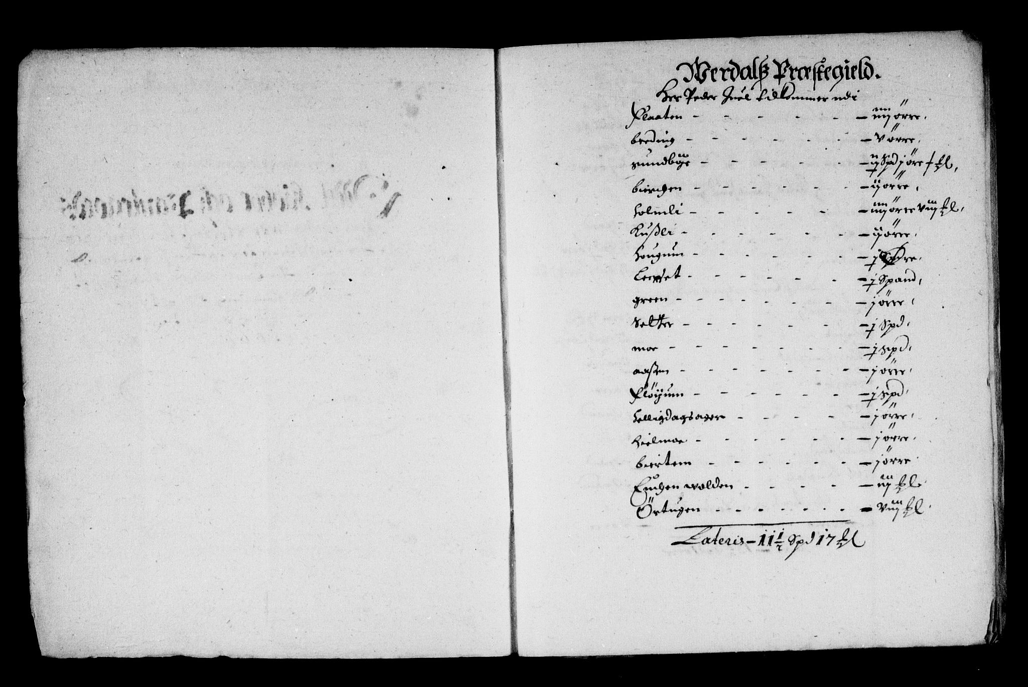 Rentekammeret inntil 1814, Reviderte regnskaper, Stiftamtstueregnskaper, Trondheim stiftamt og Nordland amt, RA/EA-6044/R/Rd/L0018: Trondheim stiftamt, 1666