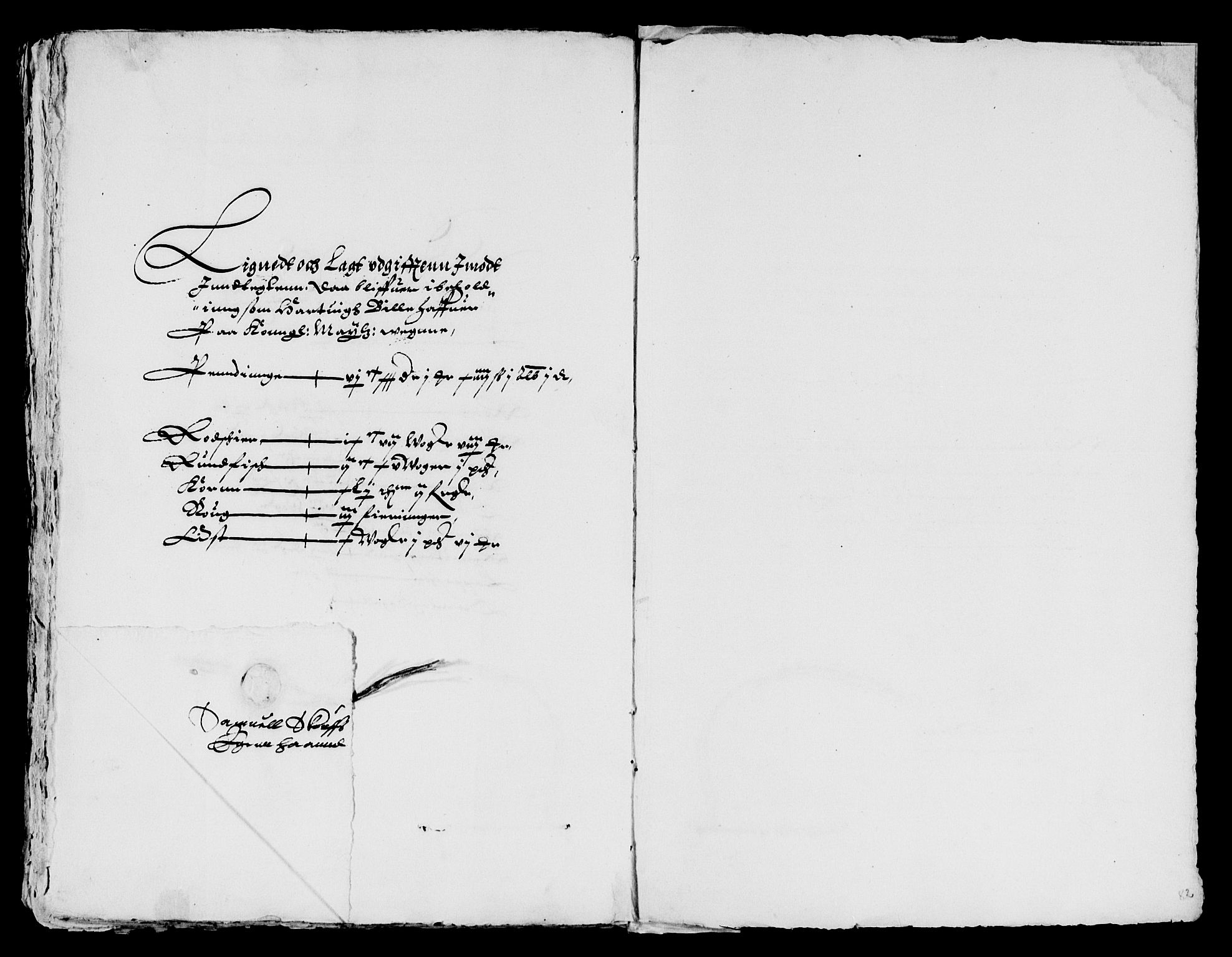 Rentekammeret inntil 1814, Reviderte regnskaper, Lensregnskaper, AV/RA-EA-5023/R/Rb/Rbz/L0004: Nordlandenes len, 1611-1614