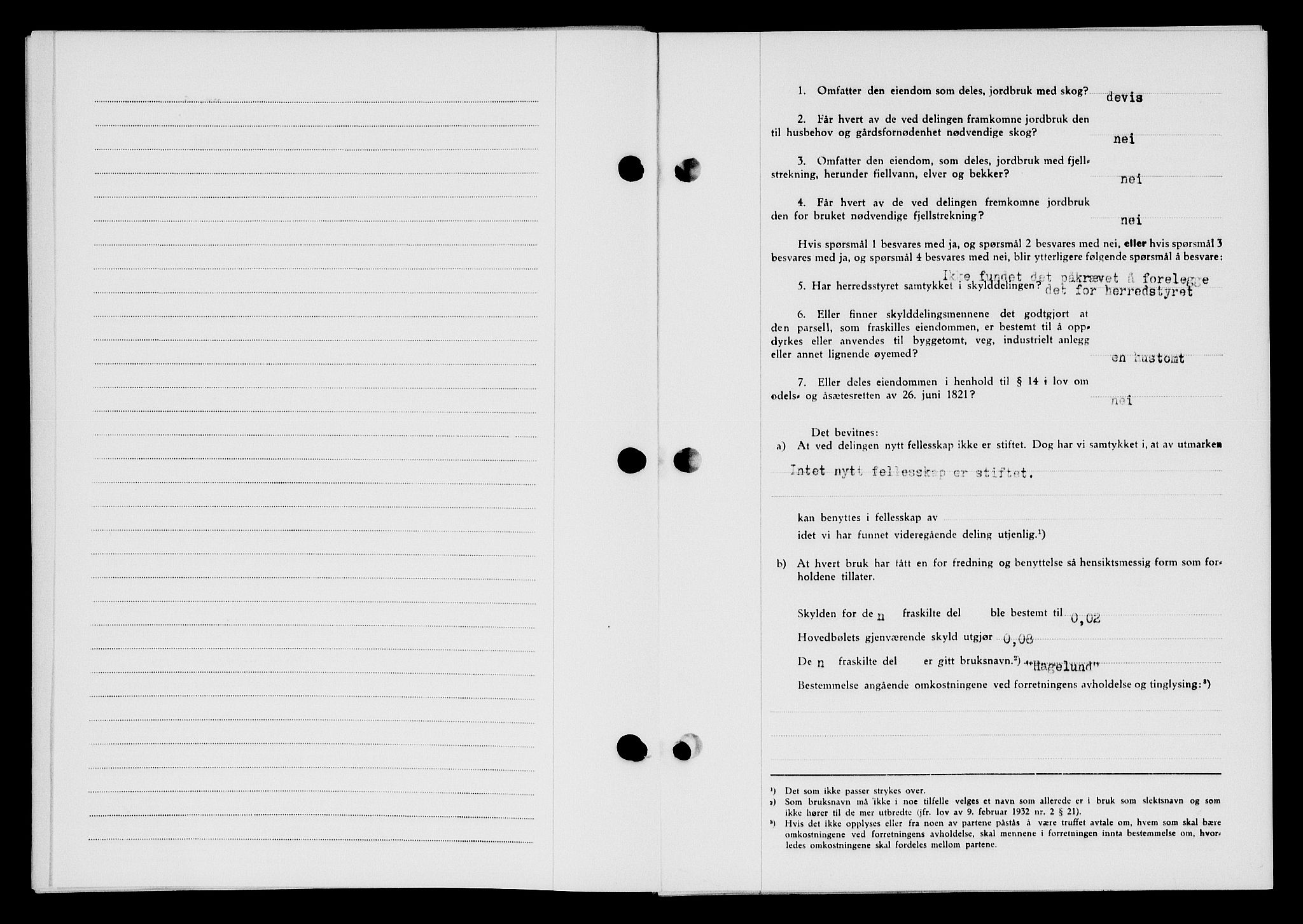 Flekkefjord sorenskriveri, AV/SAK-1221-0001/G/Gb/Gba/L0062: Mortgage book no. A-10, 1947-1947, Diary no: : 318/1947