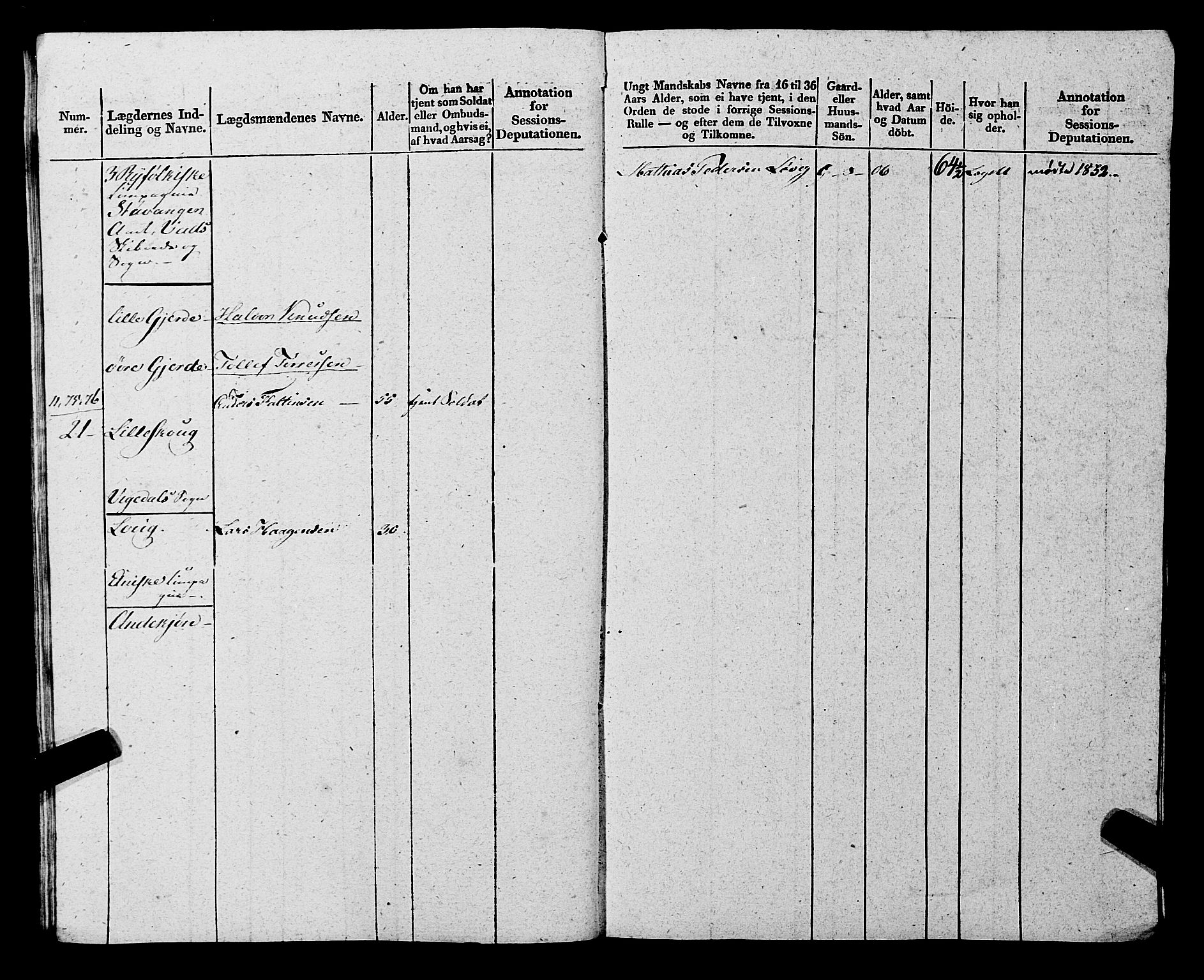 Fylkesmannen i Rogaland, AV/SAST-A-101928/99/3/325/325CA, 1655-1832, p. 10994