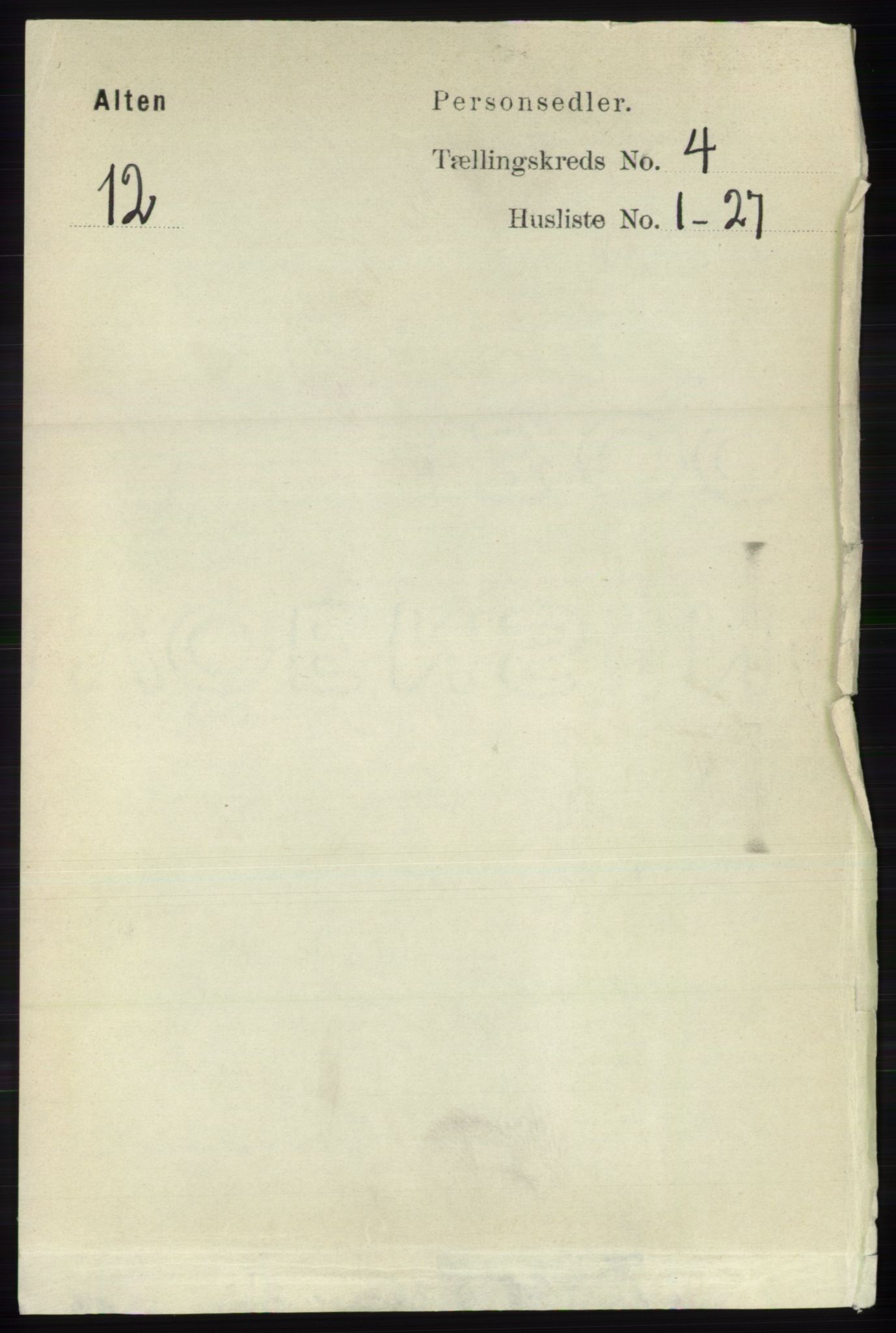 RA, 1891 census for 2012 Alta, 1891, p. 1360