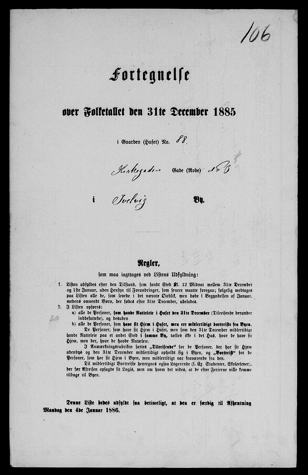 SAKO, 1885 census for 0701 Svelvik, 1885, p. 211