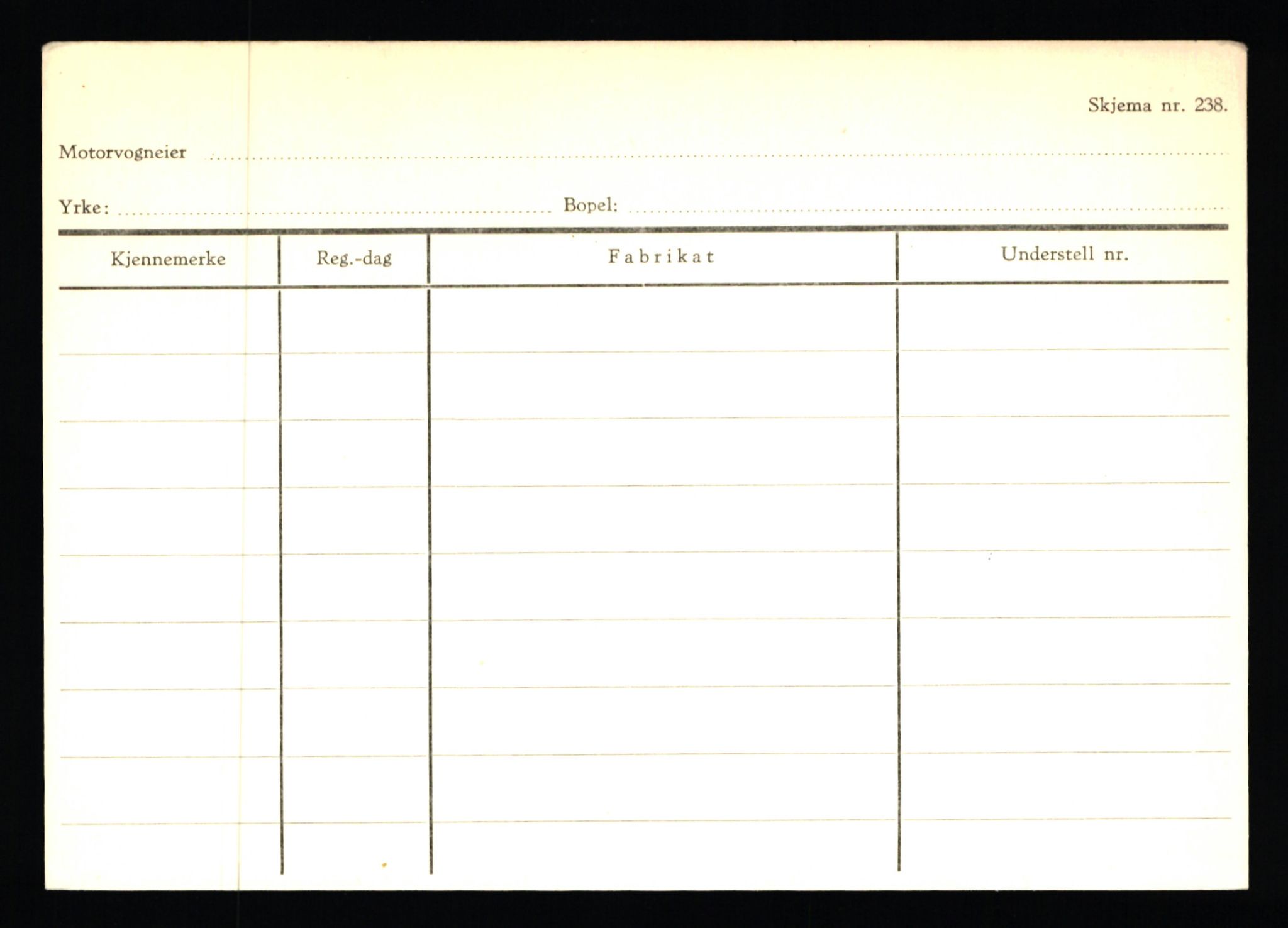 Stavanger trafikkstasjon, SAST/A-101942/0/H/L0001: Abarbanell - Askerud, 1930-1971, p. 2415