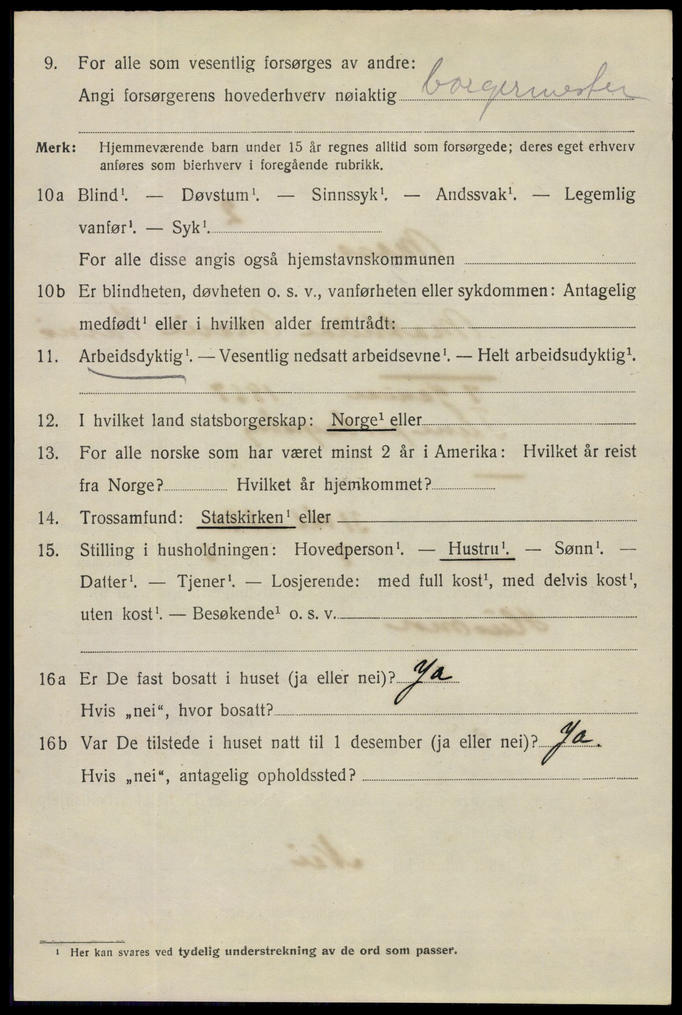 SAO, 1920 census for Moss, 1920, p. 13360