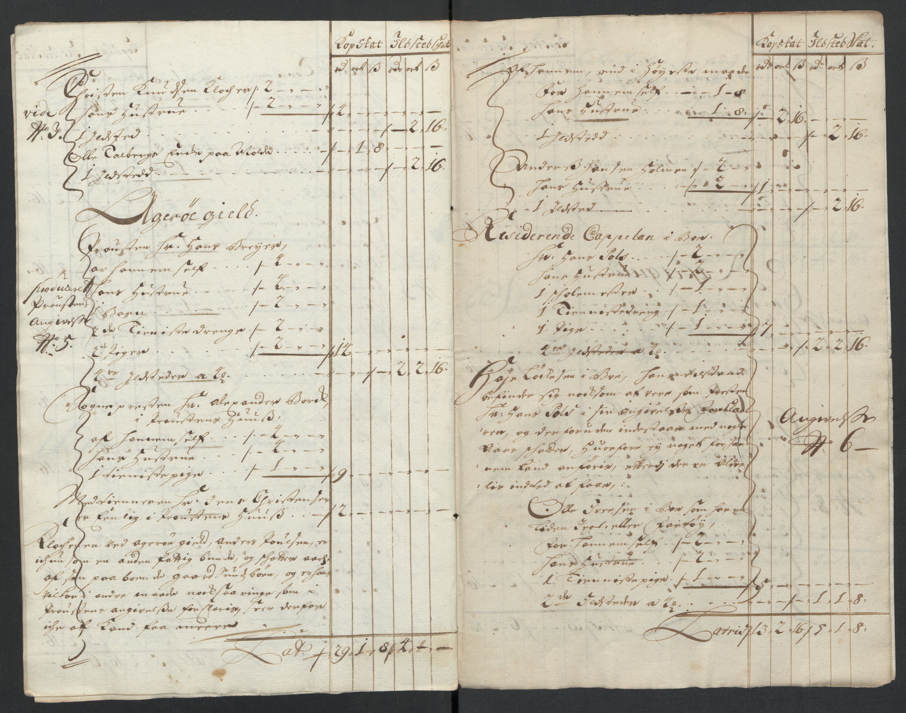 Rentekammeret inntil 1814, Reviderte regnskaper, Fogderegnskap, AV/RA-EA-4092/R55/L3654: Fogderegnskap Romsdal, 1699-1700, p. 160