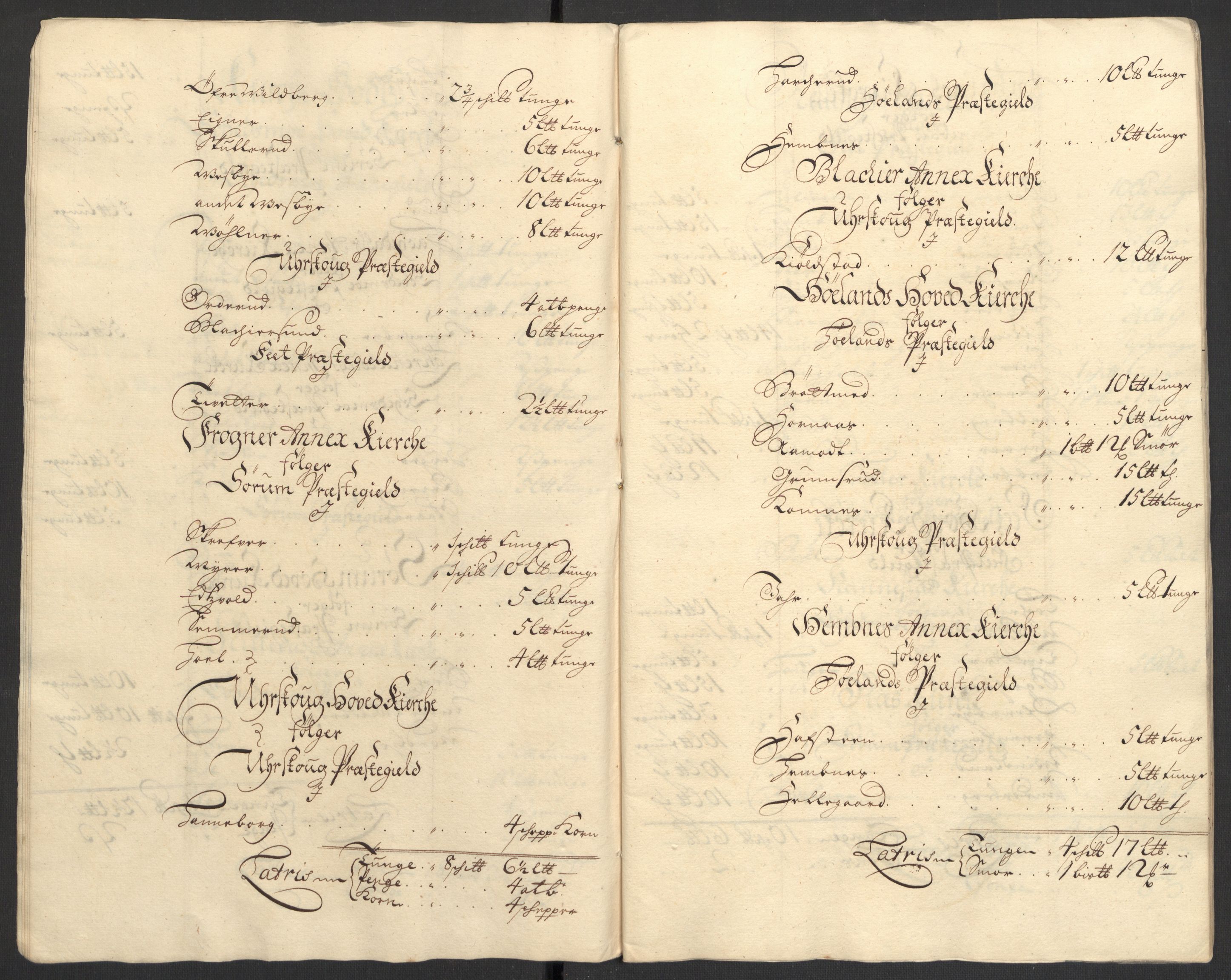 Rentekammeret inntil 1814, Reviderte regnskaper, Fogderegnskap, AV/RA-EA-4092/R11/L0592: Fogderegnskap Nedre Romerike, 1710-1711, p. 344