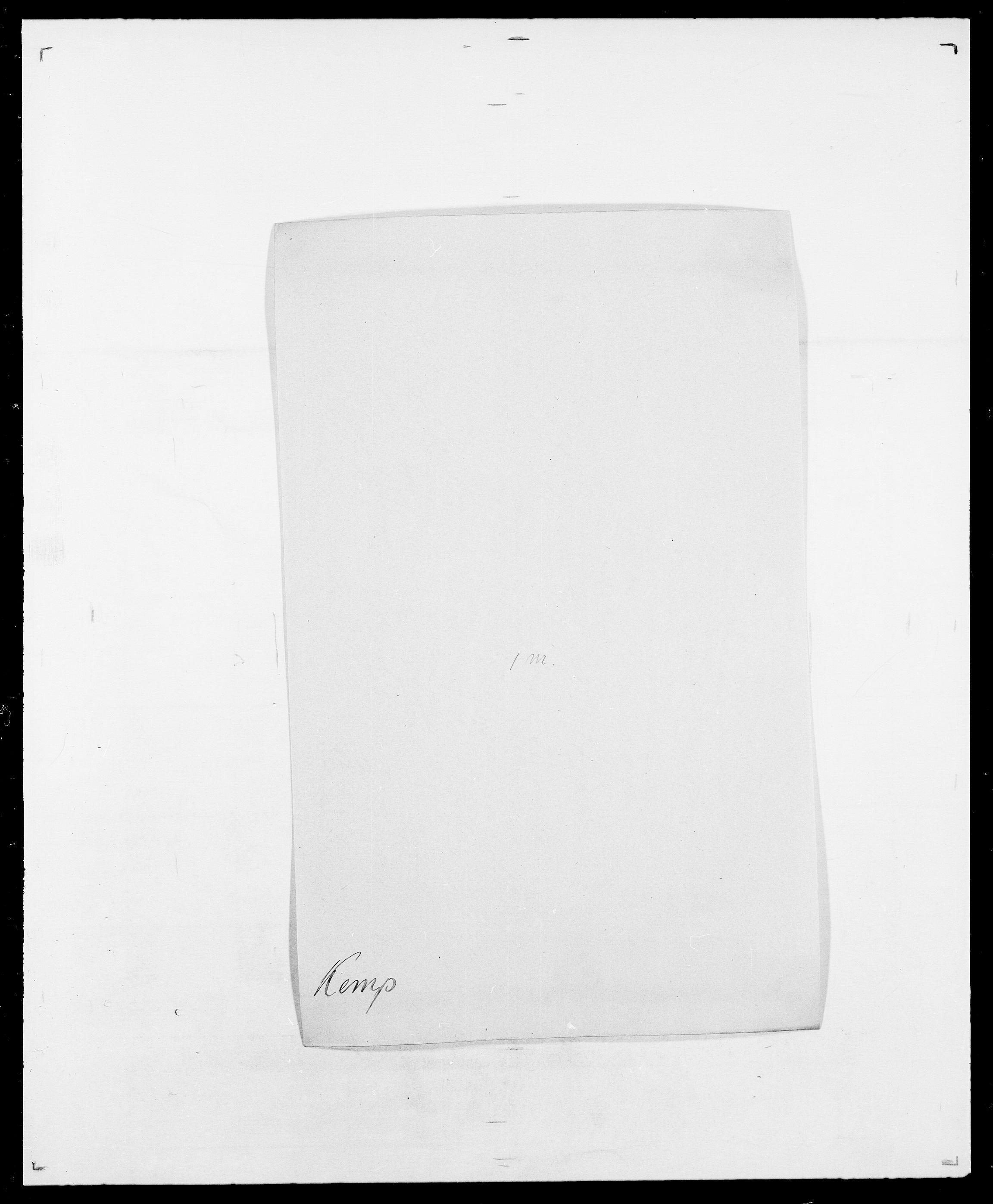 Delgobe, Charles Antoine - samling, SAO/PAO-0038/D/Da/L0020: Irgens - Kjøsterud, p. 527