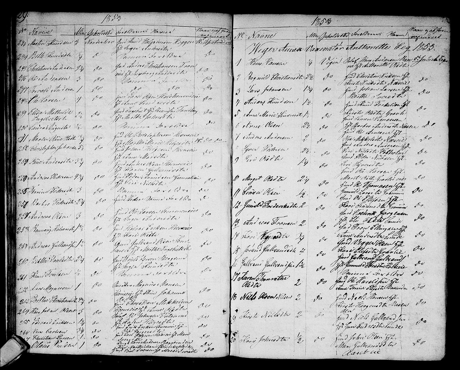 Norderhov kirkebøker, AV/SAKO-A-237/F/Fa/L0007: Parish register (official) no. 7, 1812-1814, p. 29