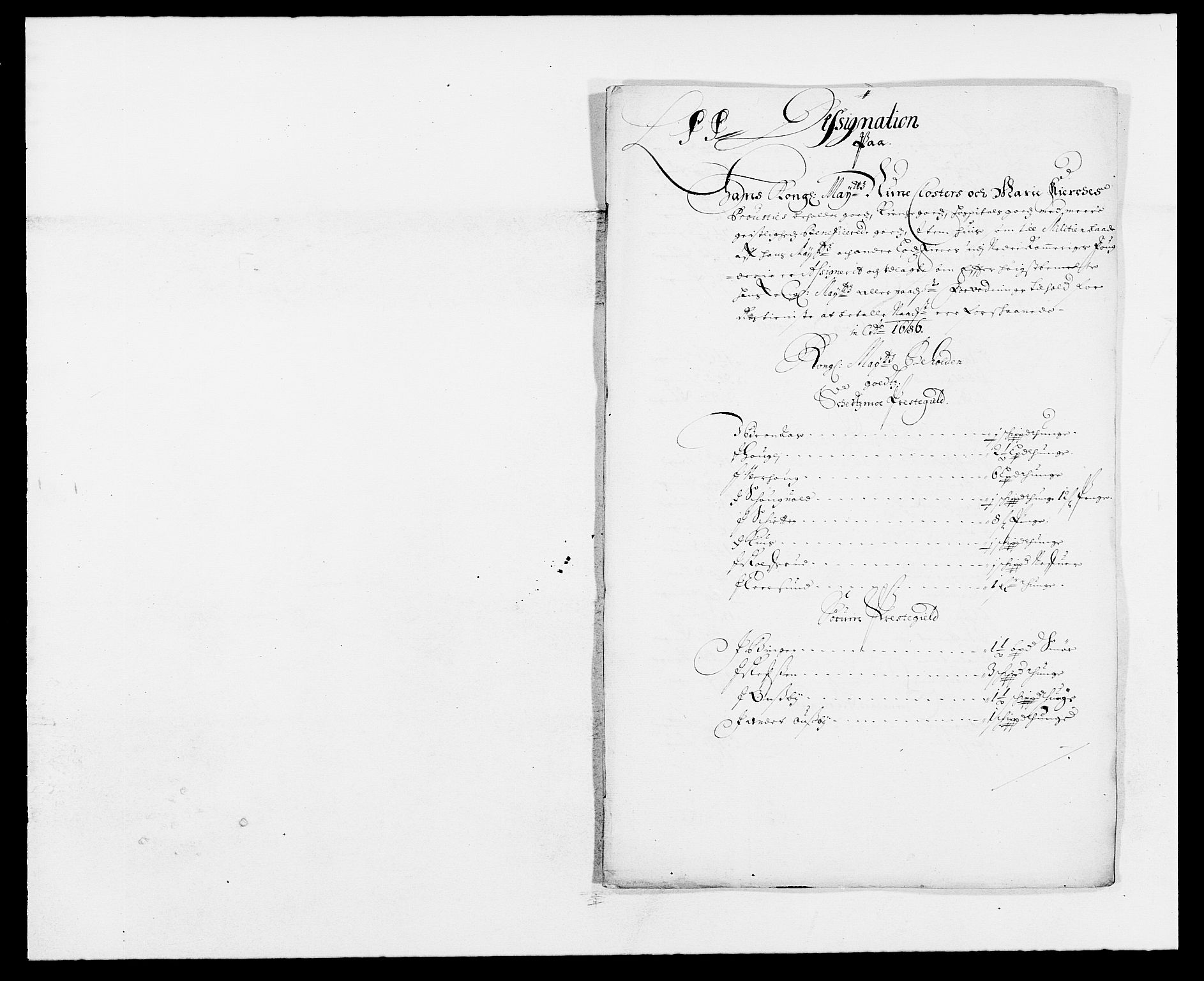Rentekammeret inntil 1814, Reviderte regnskaper, Fogderegnskap, RA/EA-4092/R11/L0572: Fogderegnskap Nedre Romerike, 1686-1687, p. 13