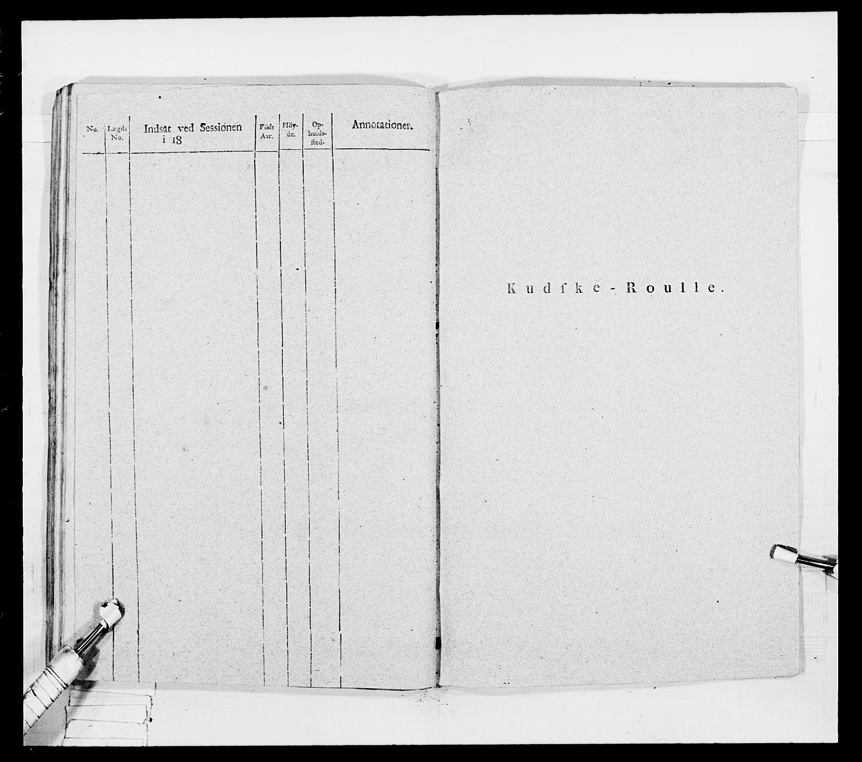 Generalitets- og kommissariatskollegiet, Det kongelige norske kommissariatskollegium, AV/RA-EA-5420/E/Eh/L0042: 1. Akershusiske nasjonale infanteriregiment, 1810, p. 44