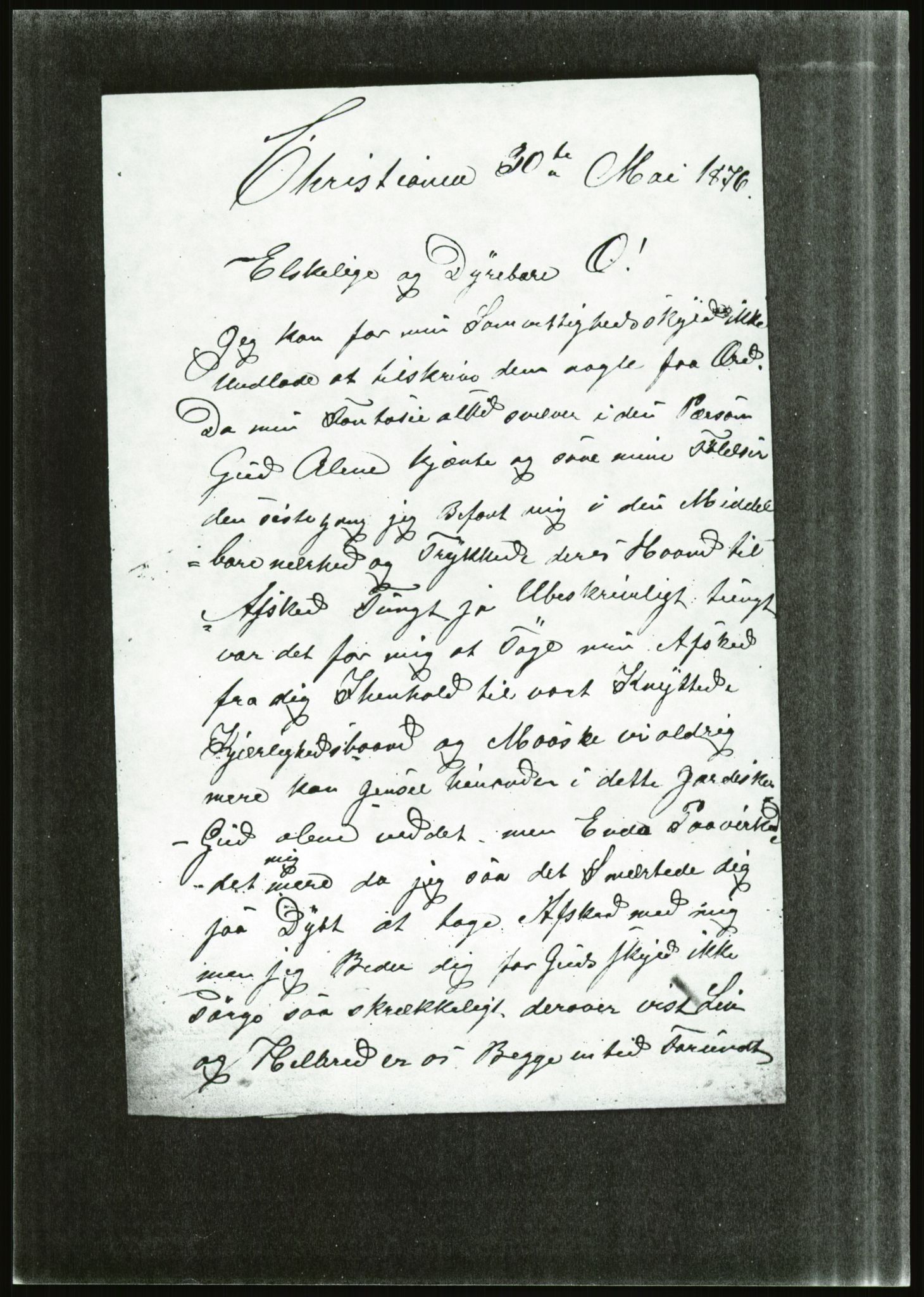 Samlinger til kildeutgivelse, Amerikabrevene, AV/RA-EA-4057/F/L0011: Innlån fra Oppland: Bræin - Knudsen, 1838-1914, p. 545