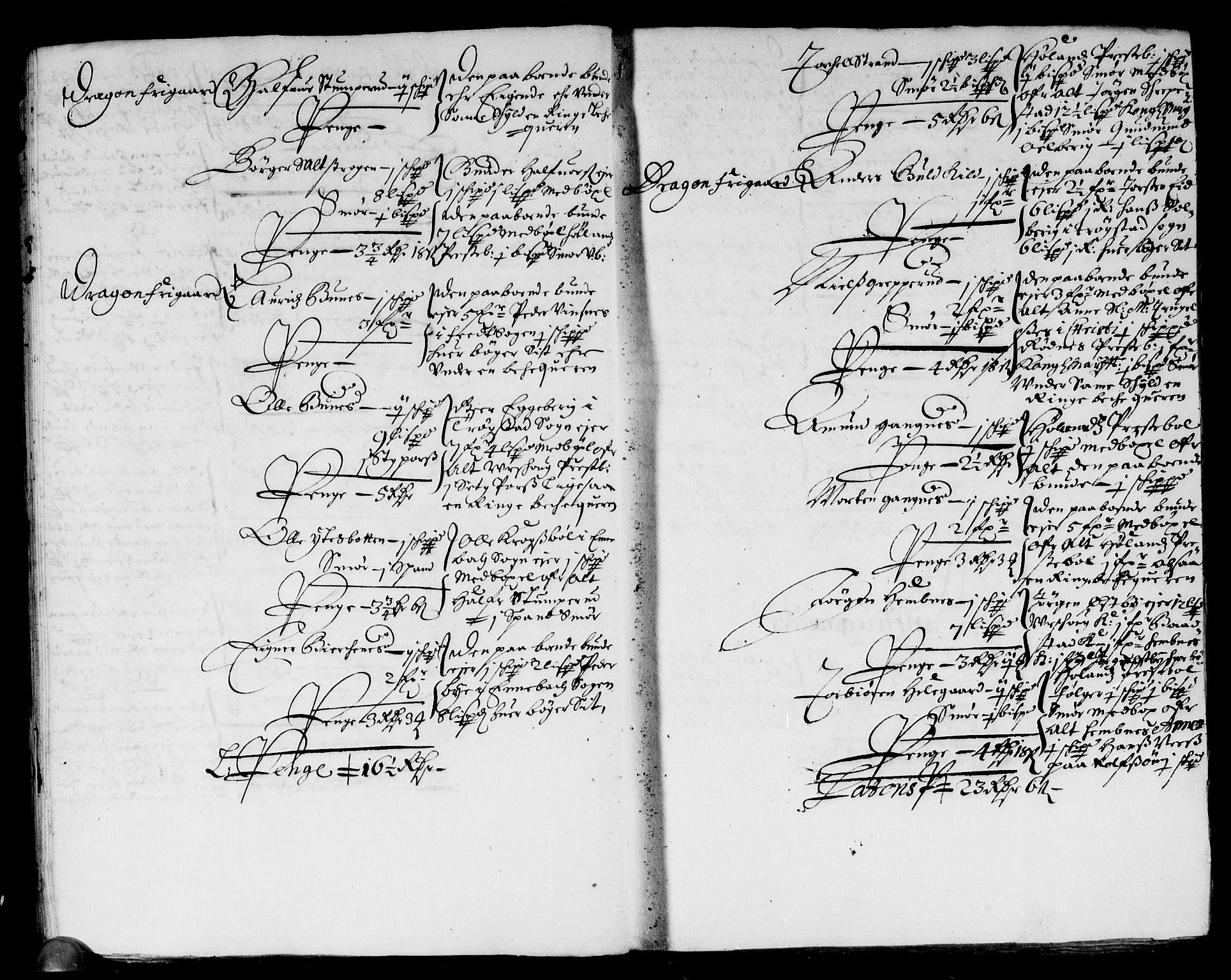 Rentekammeret inntil 1814, Reviderte regnskaper, Stiftamtstueregnskaper, Landkommissariatet på Akershus og Akershus stiftamt, AV/RA-EA-5869/R/Rb/L0084: Akershus stiftamt, 1672