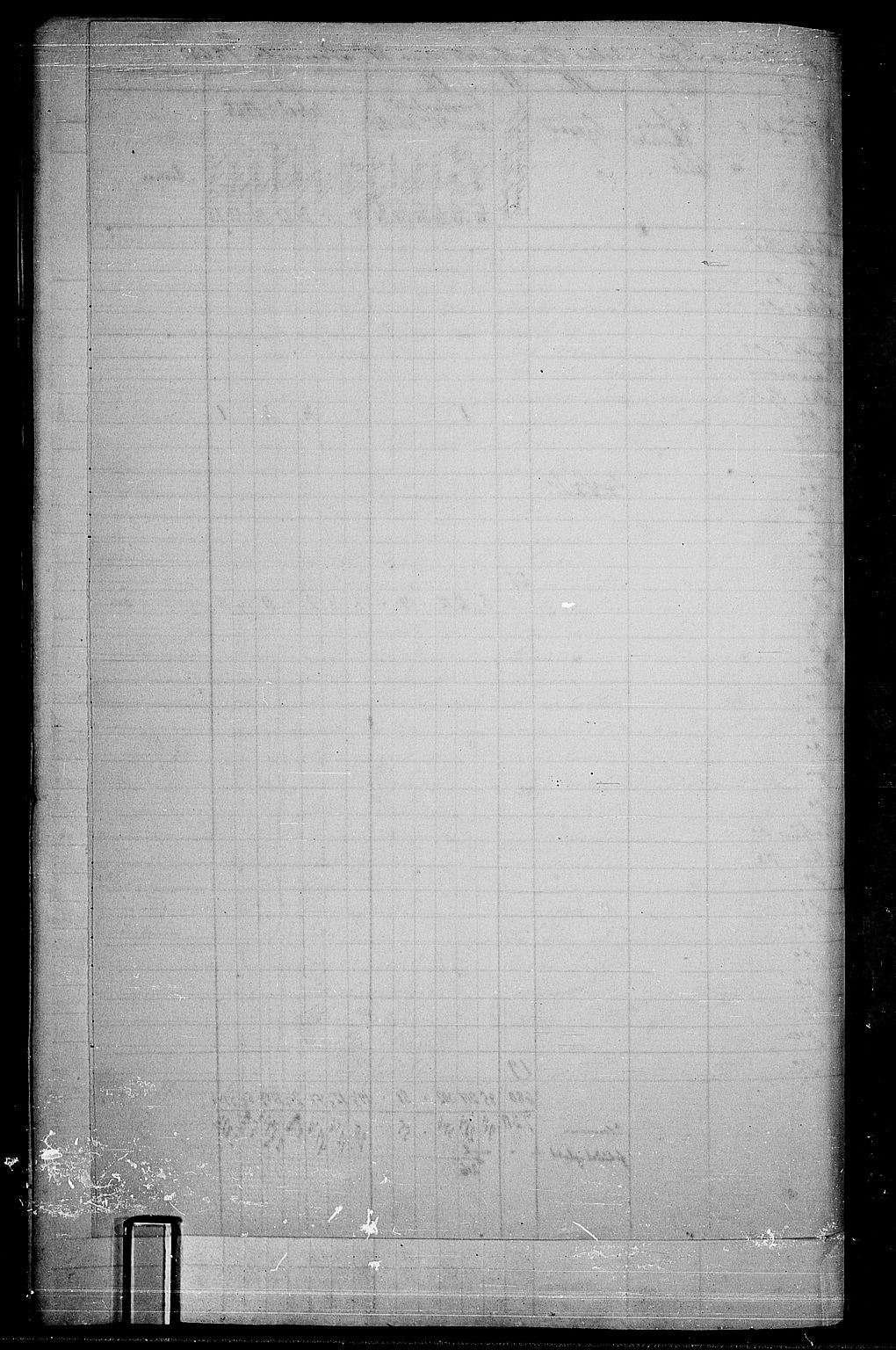 RA, 1865 census for Asker, 1865, p. 270