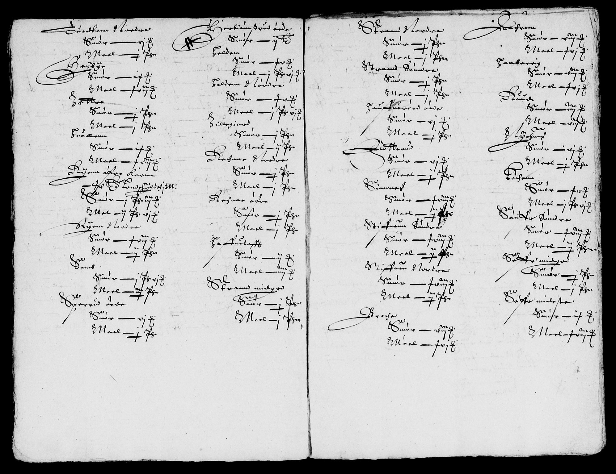 Rentekammeret inntil 1814, Reviderte regnskaper, Lensregnskaper, AV/RA-EA-5023/R/Rb/Rbp/L0024: Bratsberg len, 1639-1641