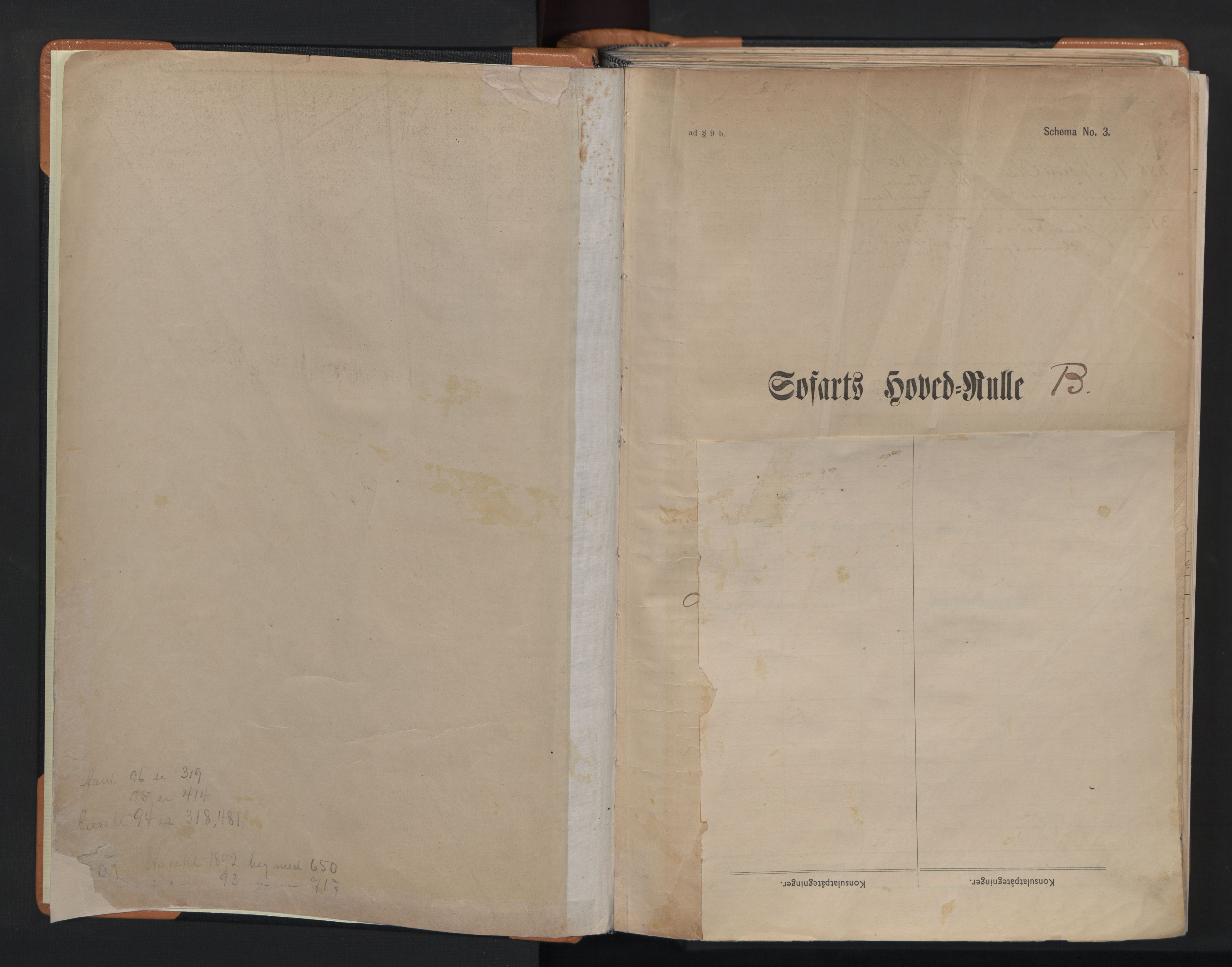 Tønsberg innrulleringskontor, AV/SAKO-A-786/F/Fe/L0004: Maskinist- og fyrbøterrulle Patent nr. 315-1079, 1902-1922