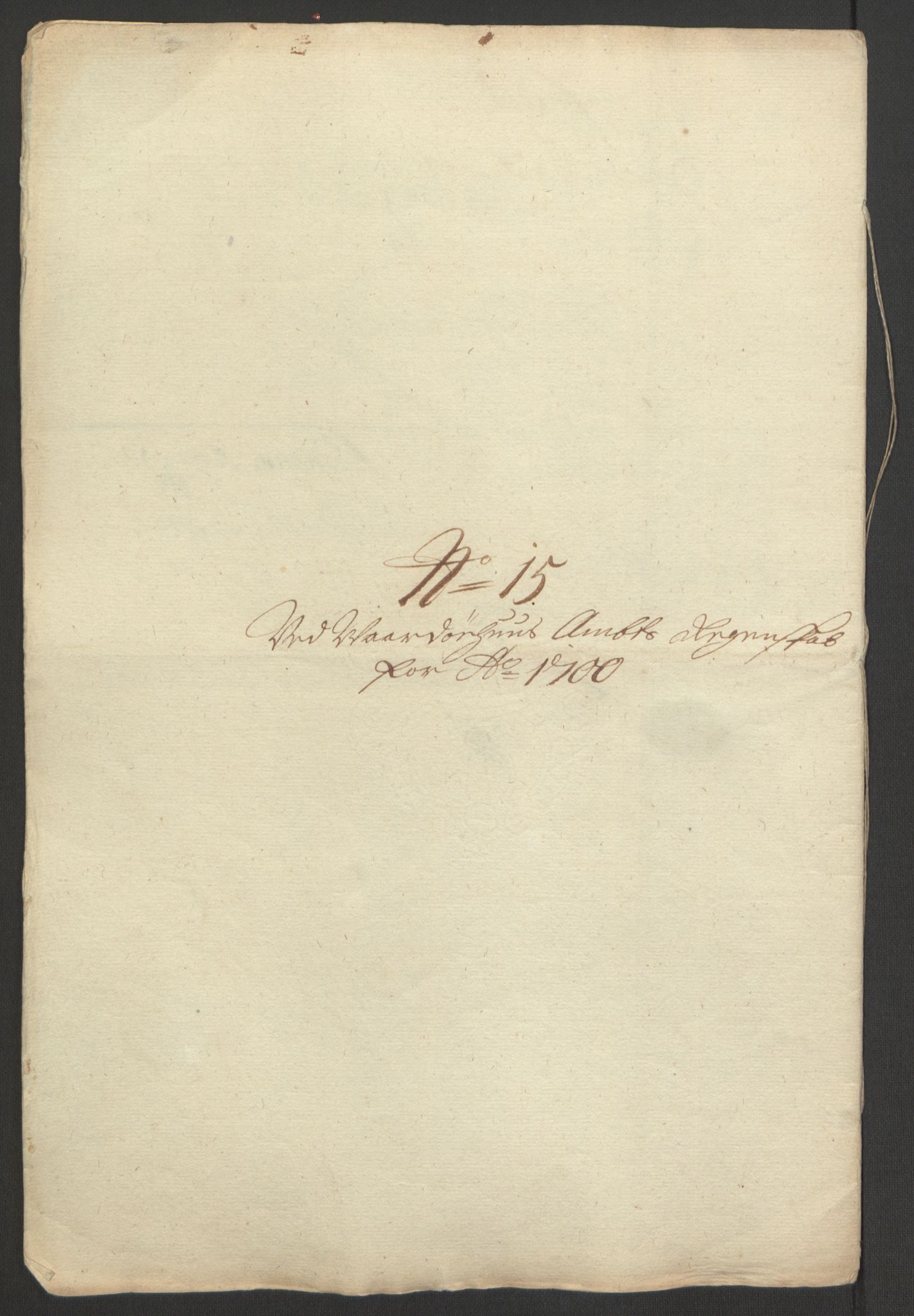 Rentekammeret inntil 1814, Reviderte regnskaper, Fogderegnskap, RA/EA-4092/R69/L4851: Fogderegnskap Finnmark/Vardøhus, 1691-1700, p. 476