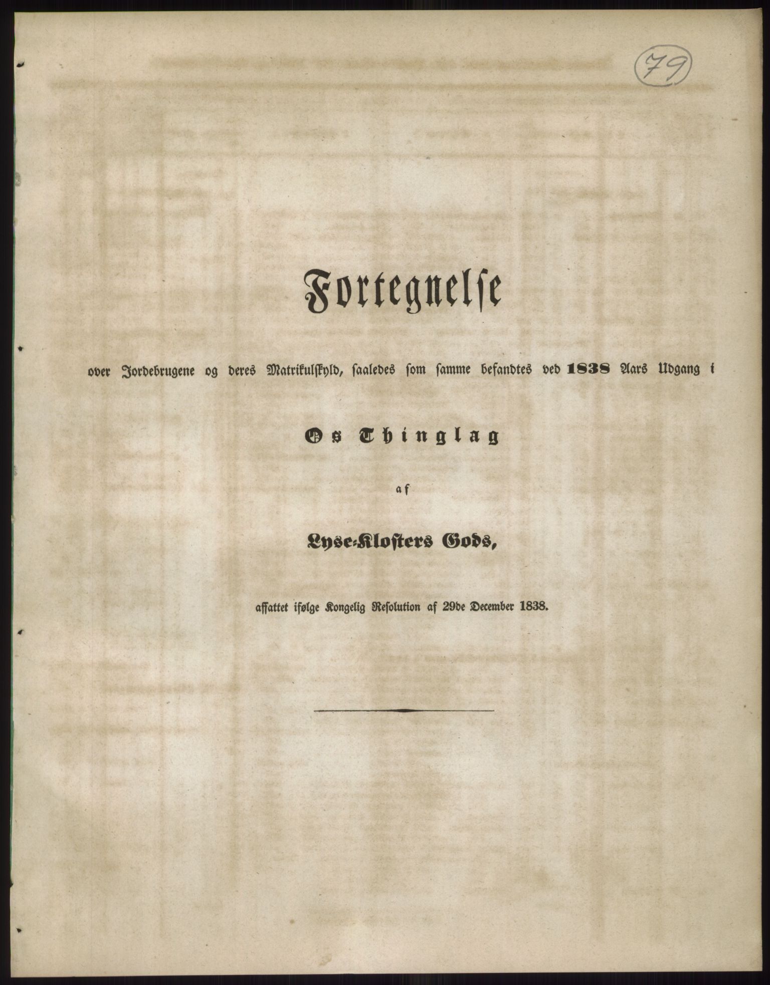 Andre publikasjoner, PUBL/PUBL-999/0002/0011: Bind 11 - Søndre Bergenhus amt: Sunnhordland og Hardanger fogderi, Stamhuset Rosendals gods og Lyse klosters gods, 1838, p. 132