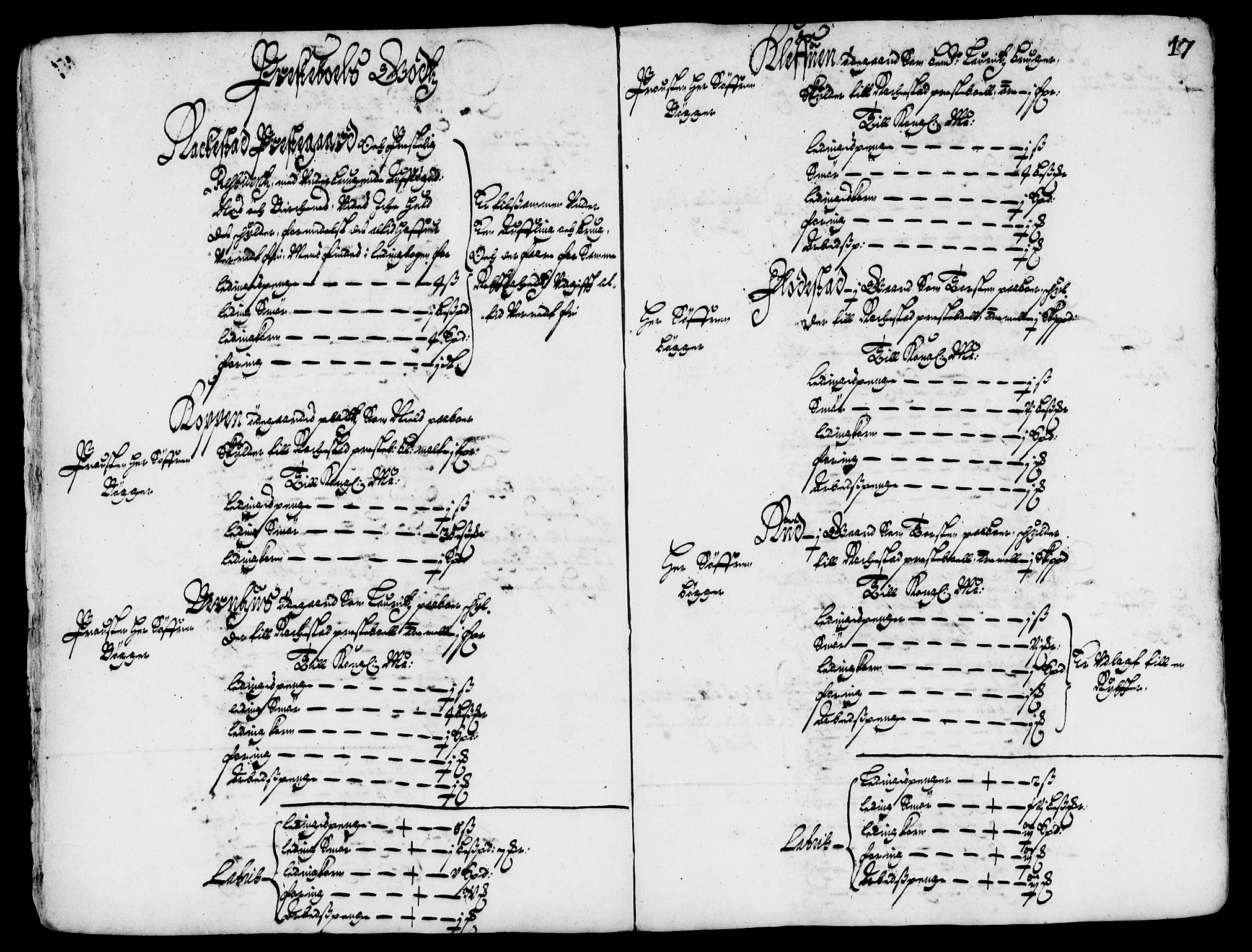 Rentekammeret inntil 1814, Reviderte regnskaper, Lensregnskaper, RA/EA-5023/R/Rb/Rbd/L0009: Maria kirke prosti gods og Rakkestad len, 1664-1665