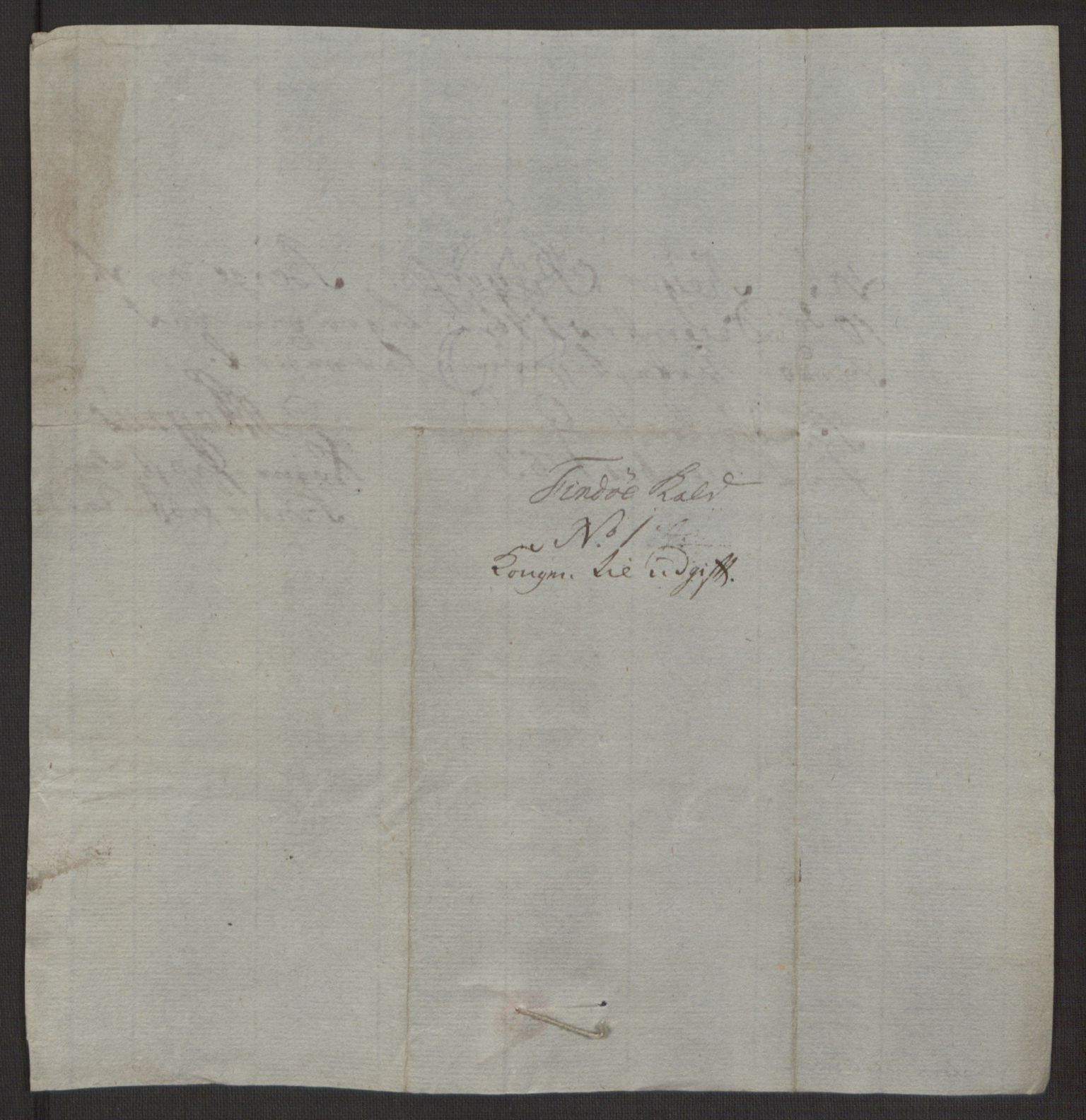 Rentekammeret inntil 1814, Reviderte regnskaper, Hovedkasseregnskaper, AV/RA-EA-4065/Rf/L0072b: Ekstraskatteregnskap, 1762, p. 329