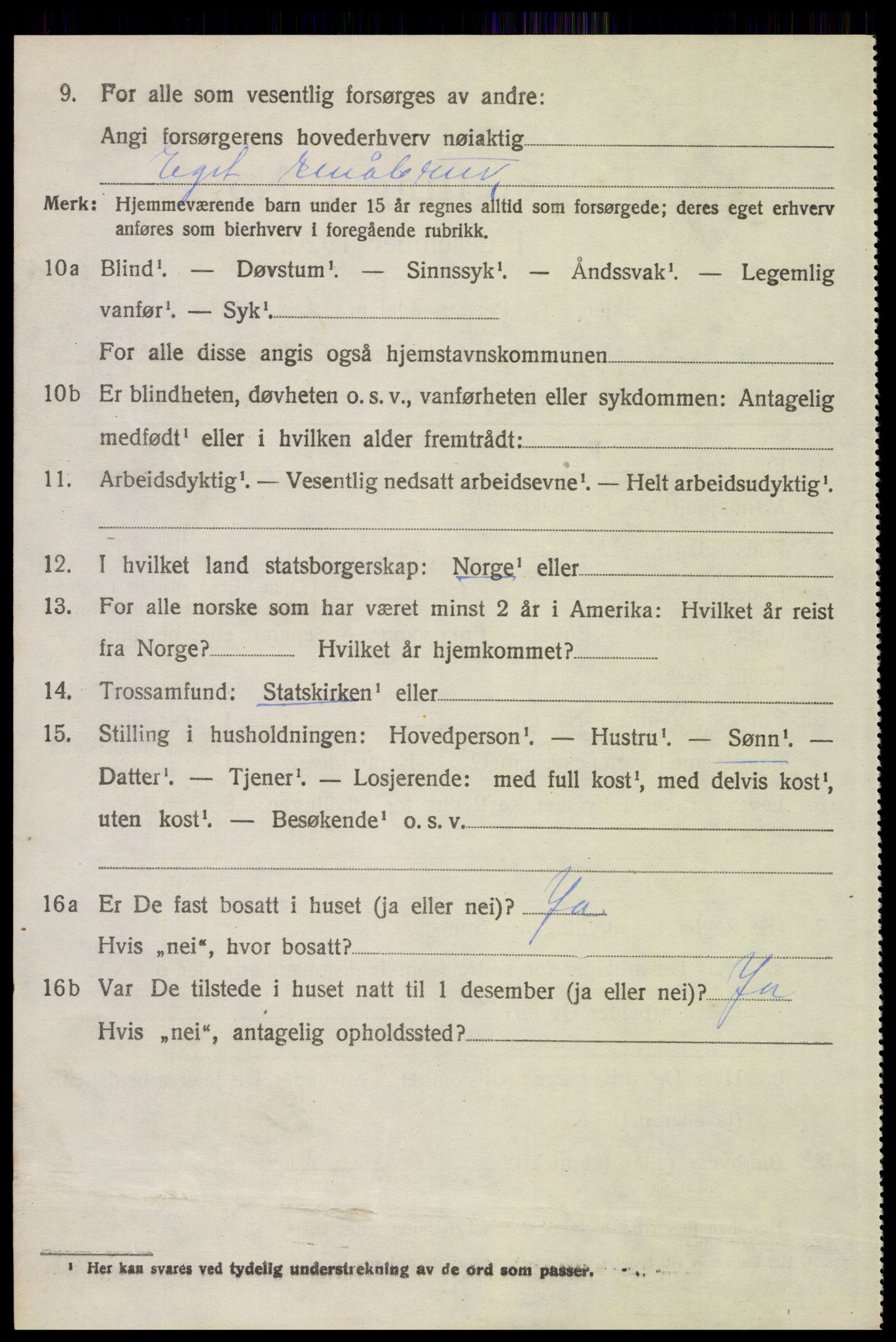 SAH, 1920 census for Åmot, 1920, p. 8180