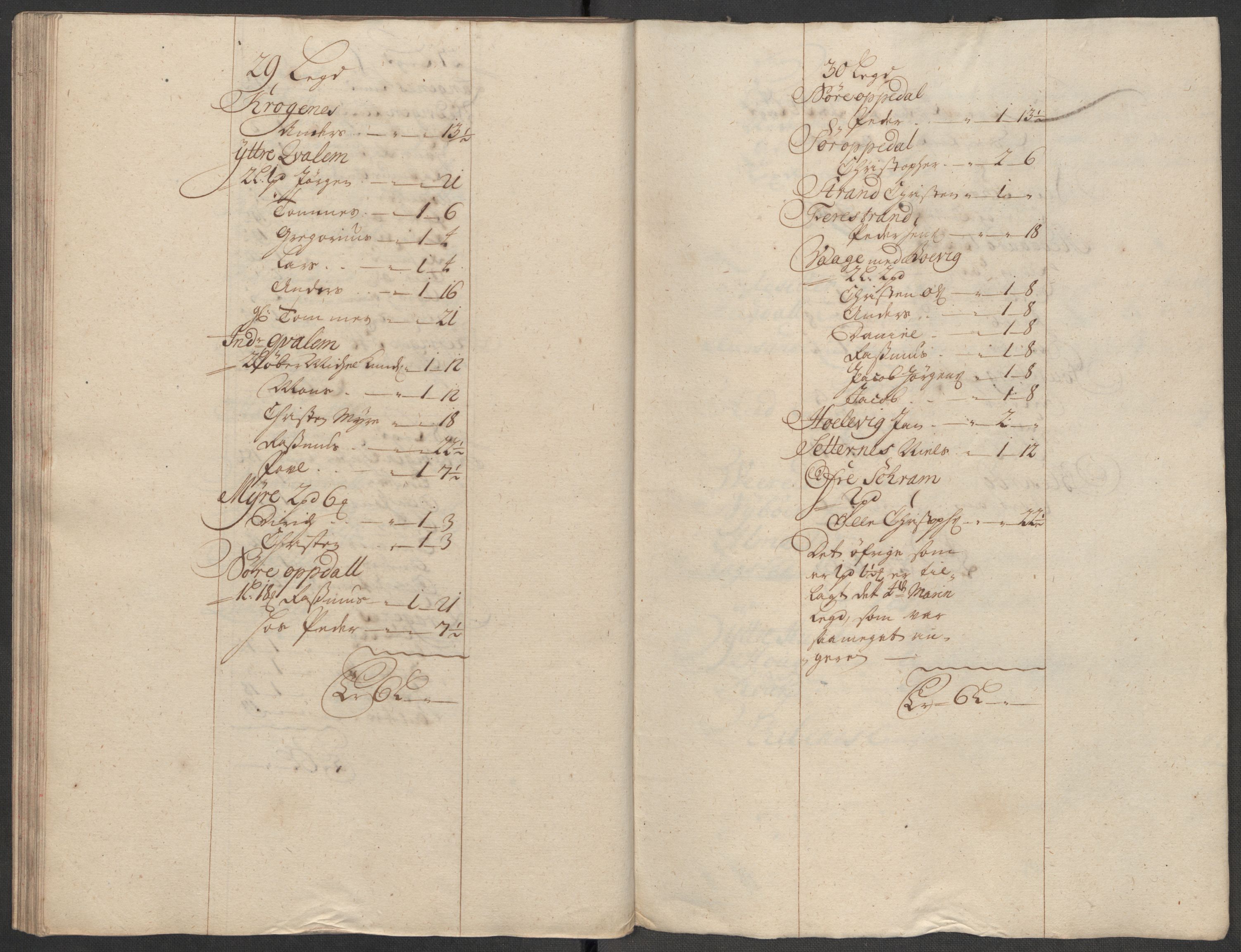 Rentekammeret inntil 1814, Reviderte regnskaper, Fogderegnskap, AV/RA-EA-4092/R53/L3438: Fogderegnskap Sunn- og Nordfjord, 1714, p. 250