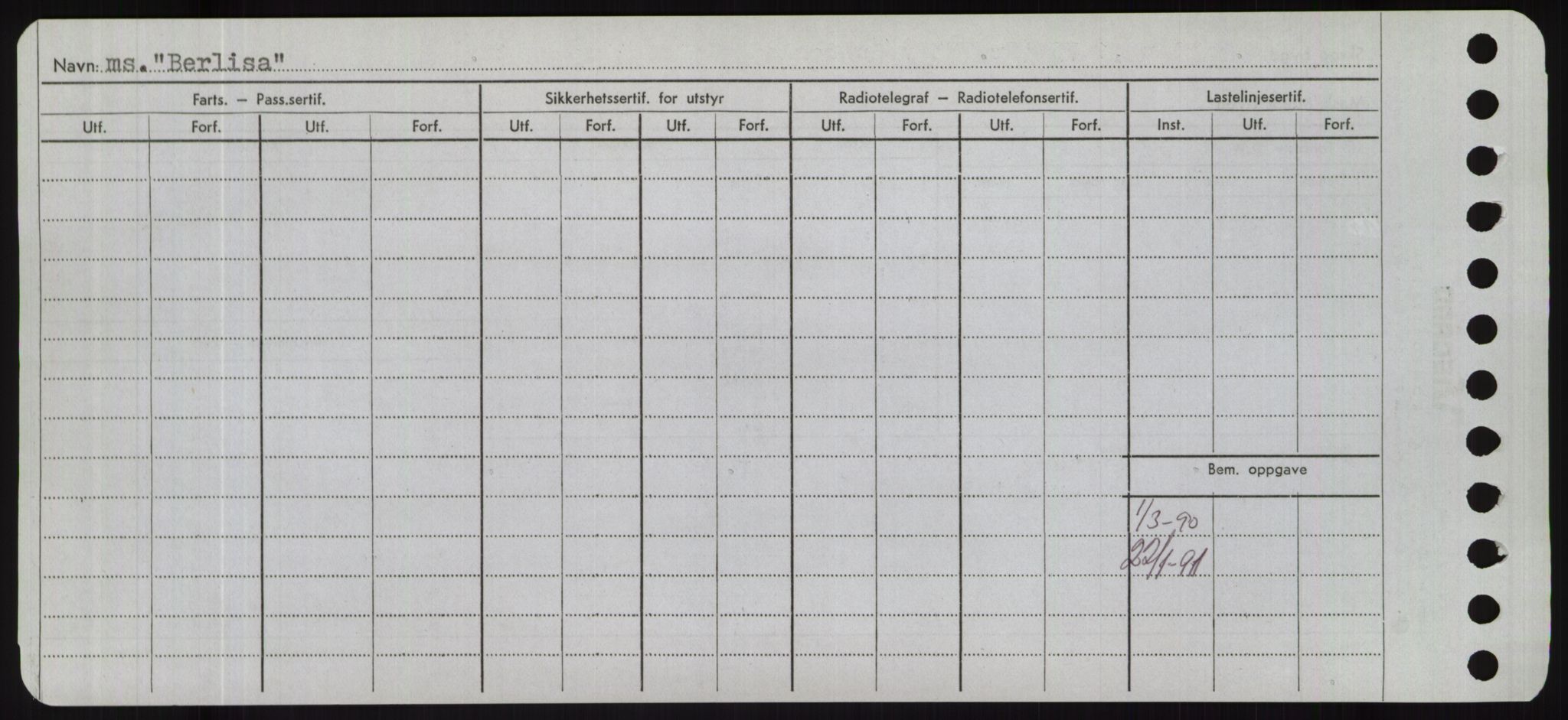Sjøfartsdirektoratet med forløpere, Skipsmålingen, AV/RA-S-1627/H/Hd/L0003: Fartøy, B-Bev, p. 870