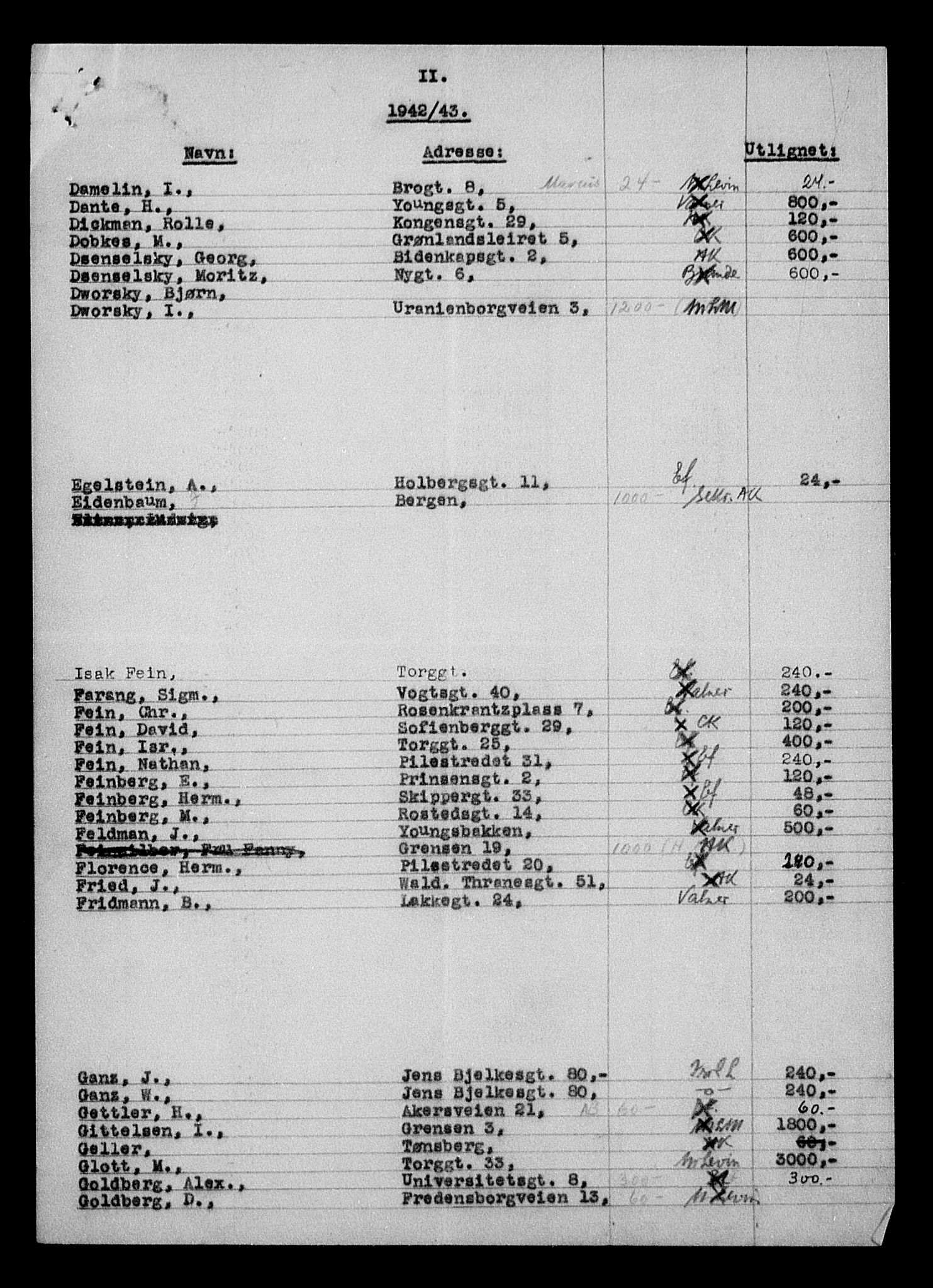 Justisdepartementet, Tilbakeføringskontoret for inndratte formuer, AV/RA-S-1564/H/Hc/Hcc/L0966: --, 1945-1947, p. 377