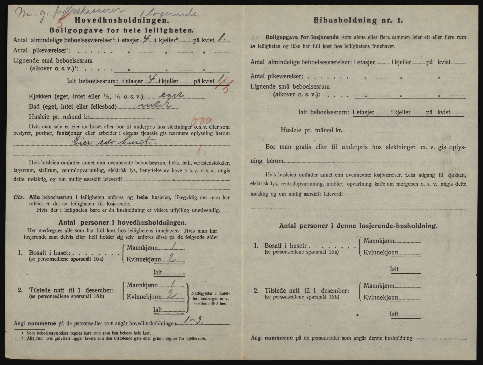 SATØ, 1920 census for Vadsø, 1920, p. 1021