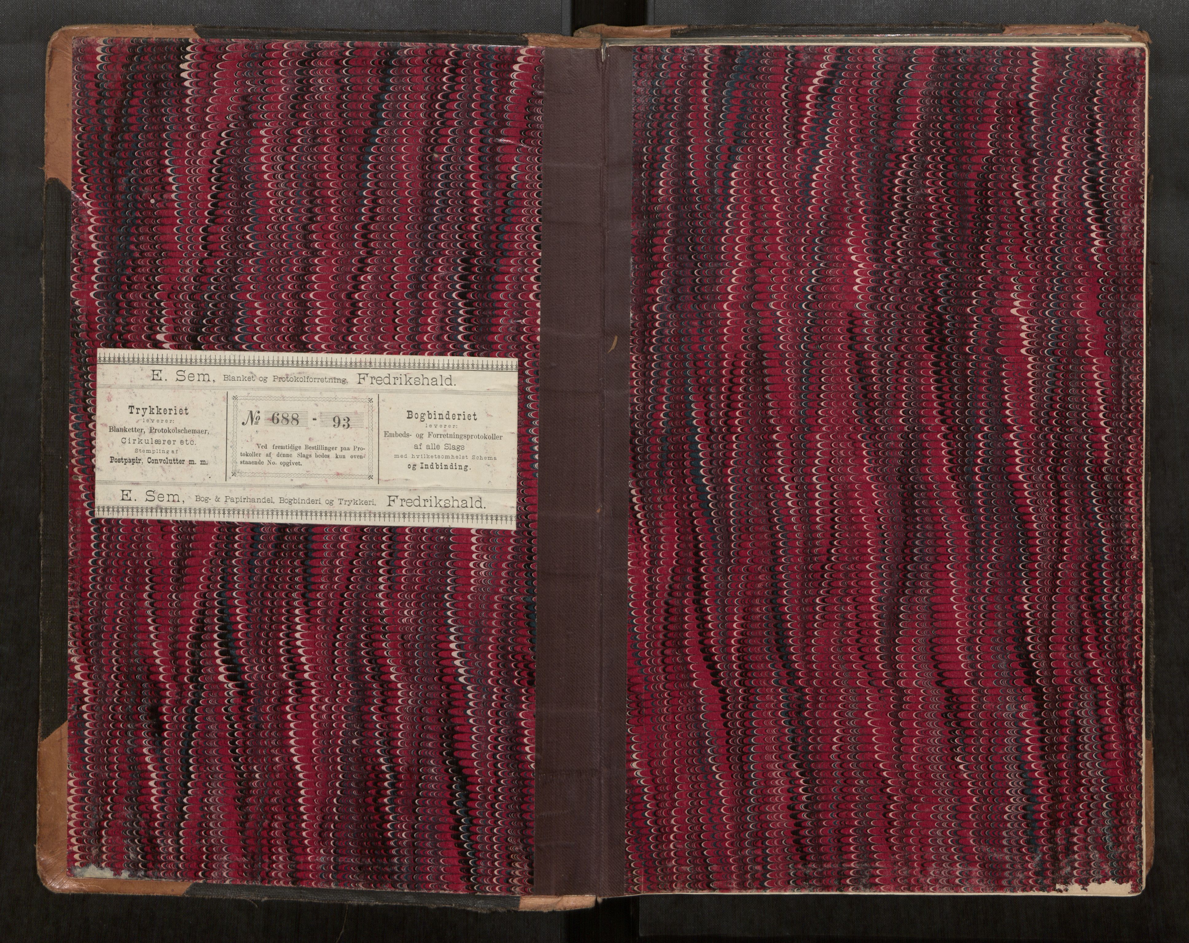 Ministerialprotokoller, klokkerbøker og fødselsregistre - Møre og Romsdal, AV/SAT-A-1454/542/L0561: Parish register (copy) no. 542C03, 1893-1931
