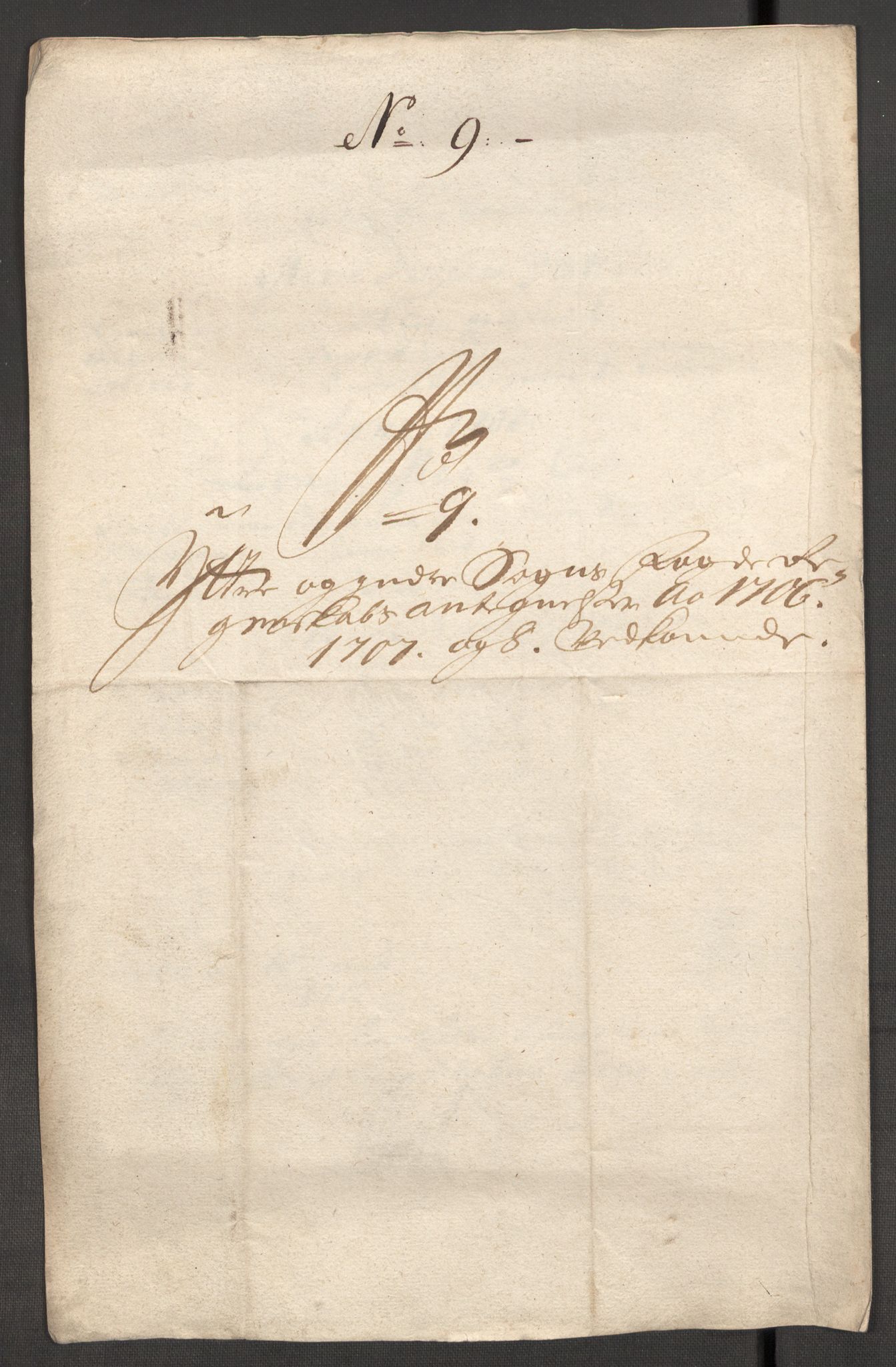 Rentekammeret inntil 1814, Reviderte regnskaper, Fogderegnskap, AV/RA-EA-4092/R52/L3315: Fogderegnskap Sogn, 1708, p. 351