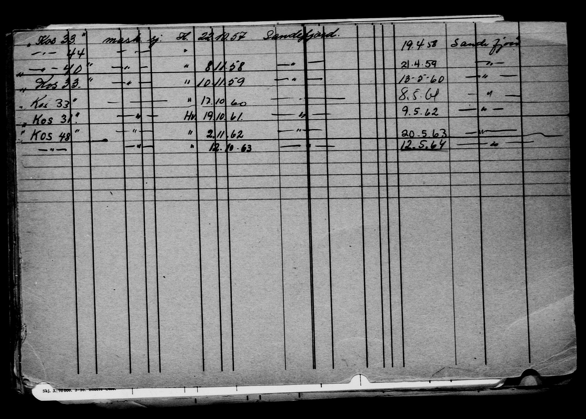 Direktoratet for sjømenn, AV/RA-S-3545/G/Gb/L0135: Hovedkort, 1915-1916, p. 535