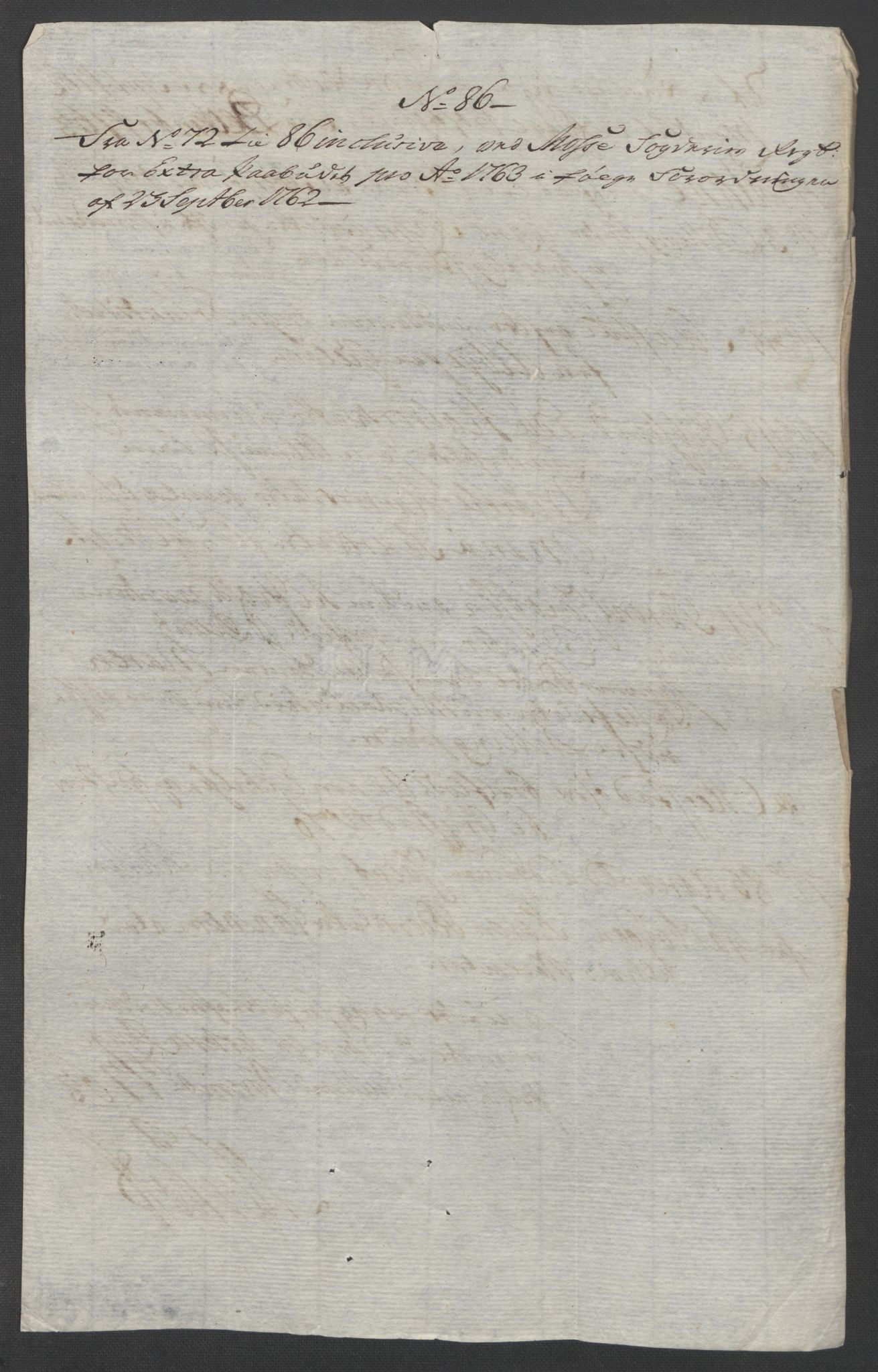 Rentekammeret inntil 1814, Reviderte regnskaper, Fogderegnskap, RA/EA-4092/R04/L0261: Ekstraskatten Moss, Onsøy, Tune, Veme og Åbygge, 1763, p. 231