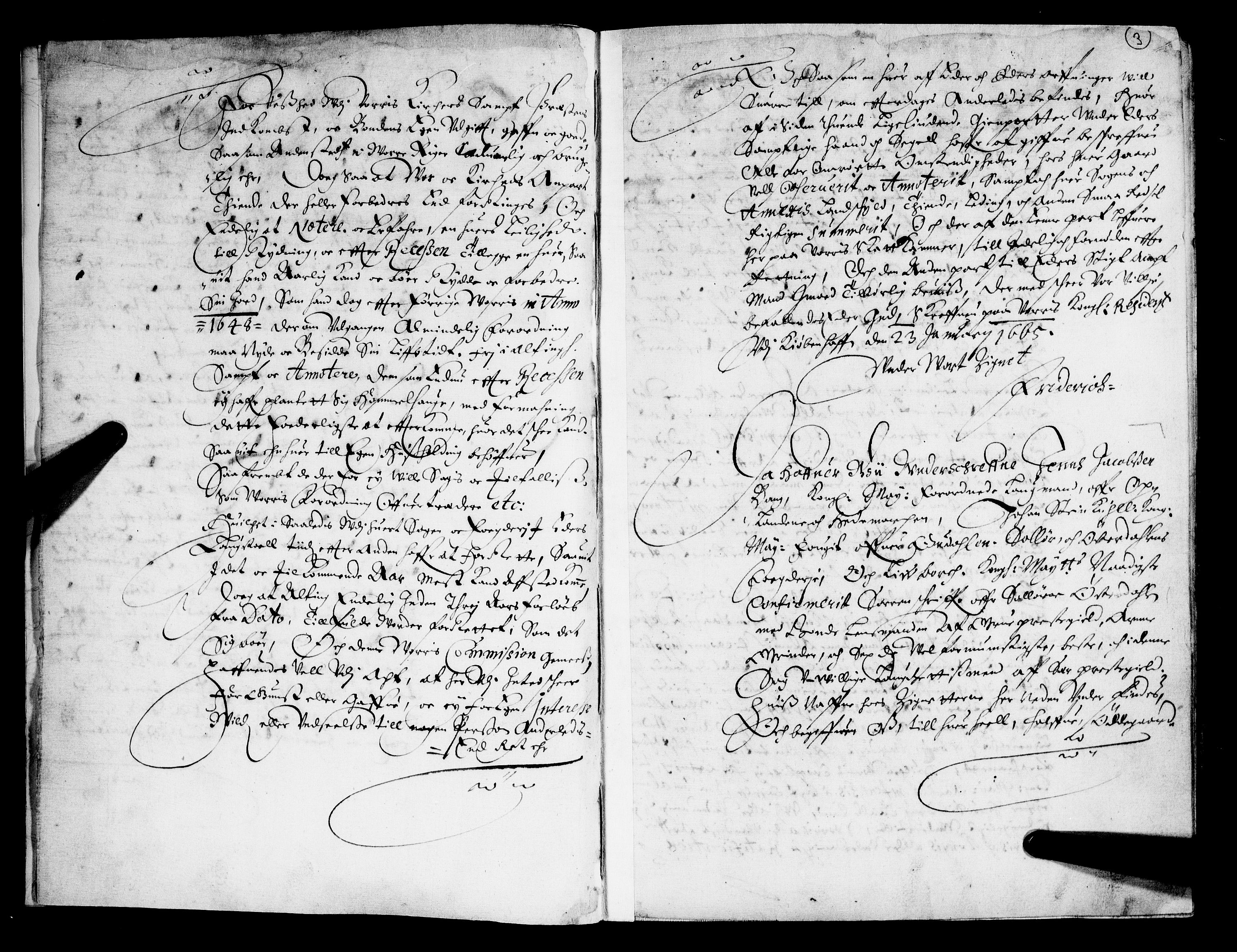 Rentekammeret inntil 1814, Realistisk ordnet avdeling, RA/EA-4070/N/Nb/Nba/L0011: Odal, Solør og Østerdalen fogderi, 1667, p. 2b-3a