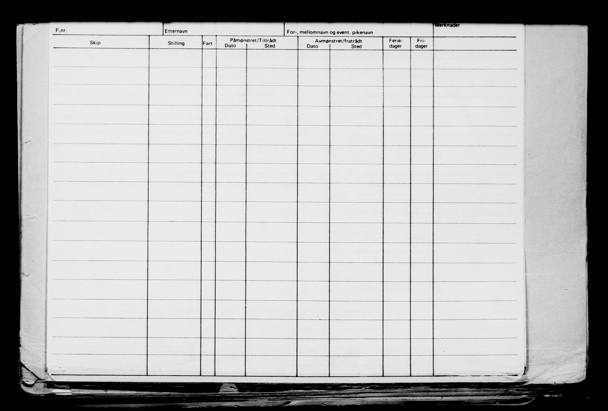 Direktoratet for sjømenn, AV/RA-S-3545/G/Gb/L0126: Hovedkort, 1914-1915, p. 607