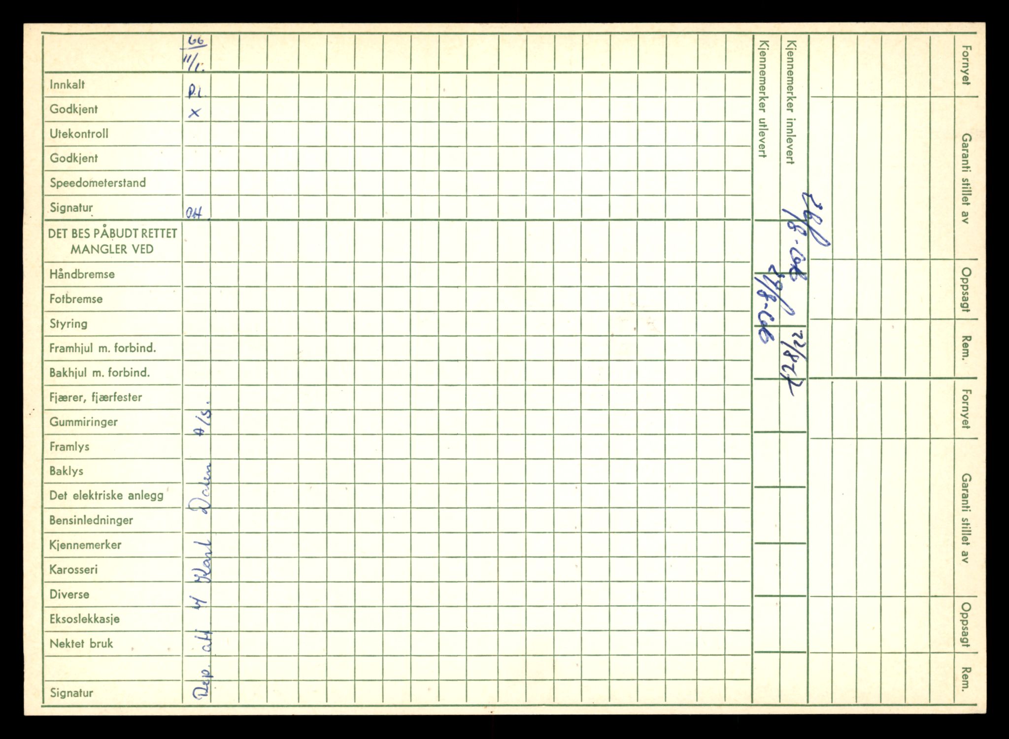Møre og Romsdal vegkontor - Ålesund trafikkstasjon, AV/SAT-A-4099/F/Fe/L0035: Registreringskort for kjøretøy T 12653 - T 12829, 1927-1998, p. 1397