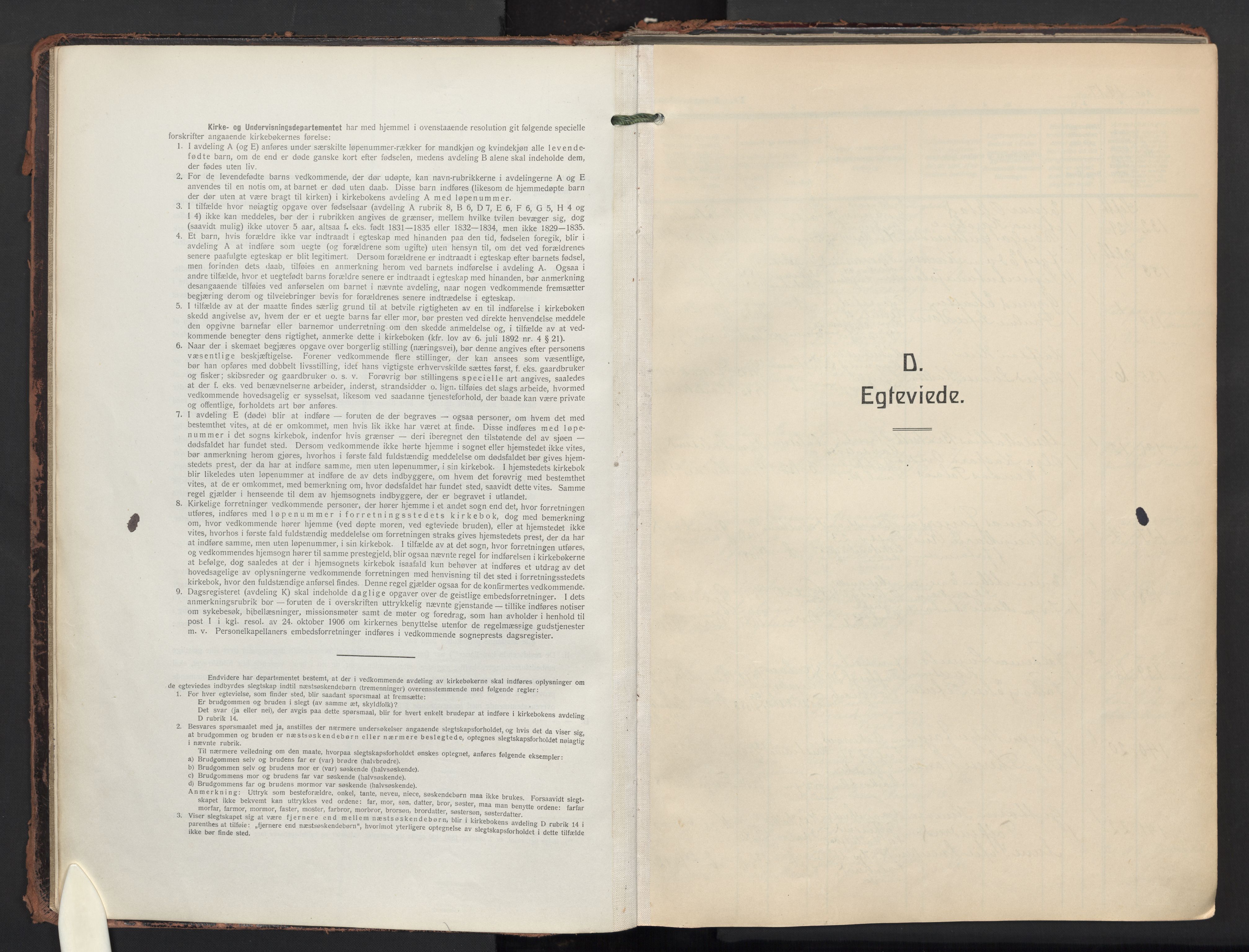 Paulus prestekontor Kirkebøker, SAO/A-10871/F/Fa/L0024: Parish register (official) no. 24, 1917-1929