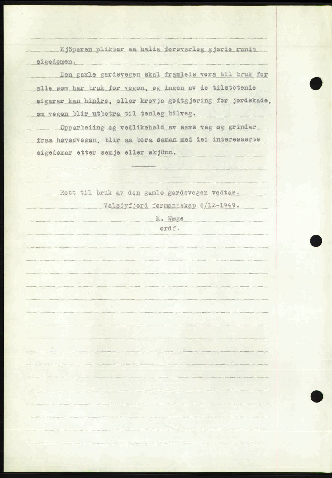 Nordmøre sorenskriveri, AV/SAT-A-4132/1/2/2Ca: Mortgage book no. A115, 1950-1950, Diary no: : 1804/1950